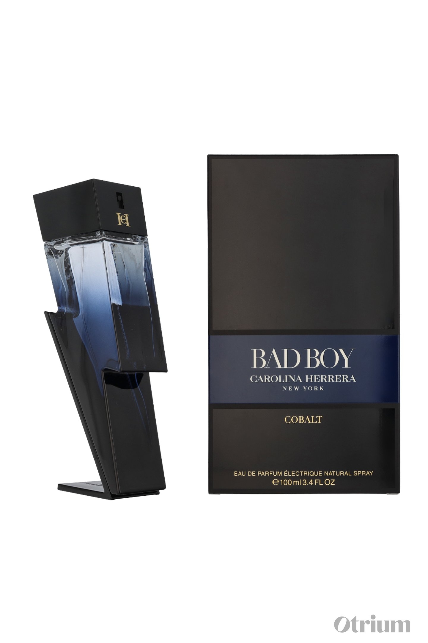 CAROLINA HERRERA - BAD BOY COBALT - EDP (100ML) 2
