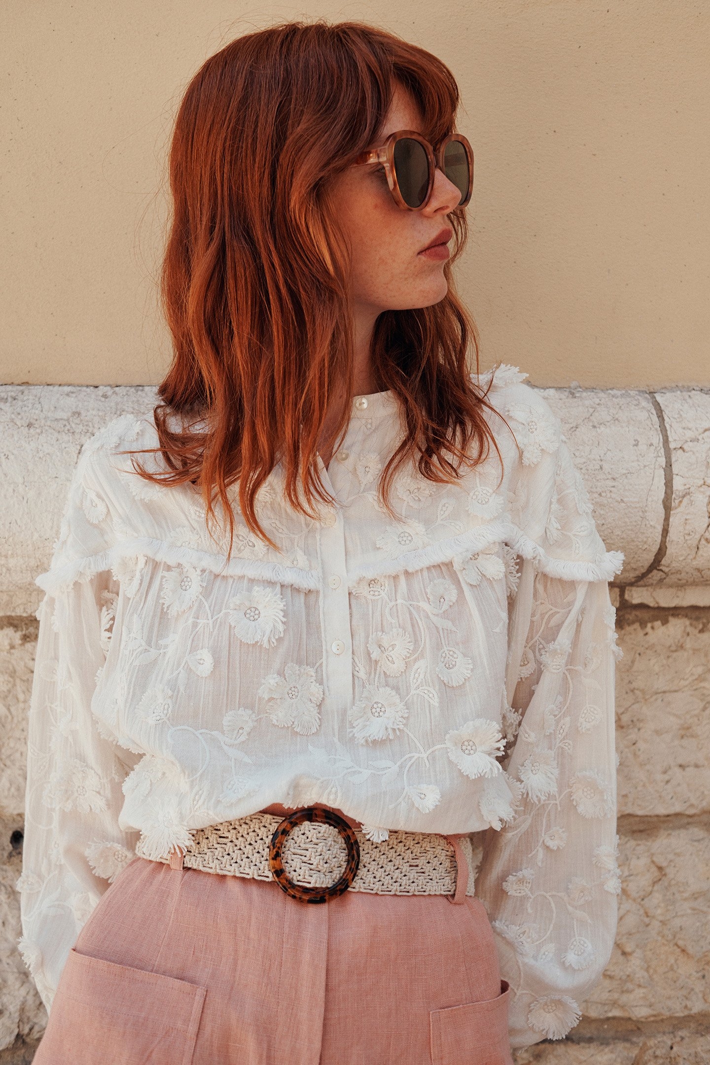 SHORTS VIRGINIE SIENNA 3