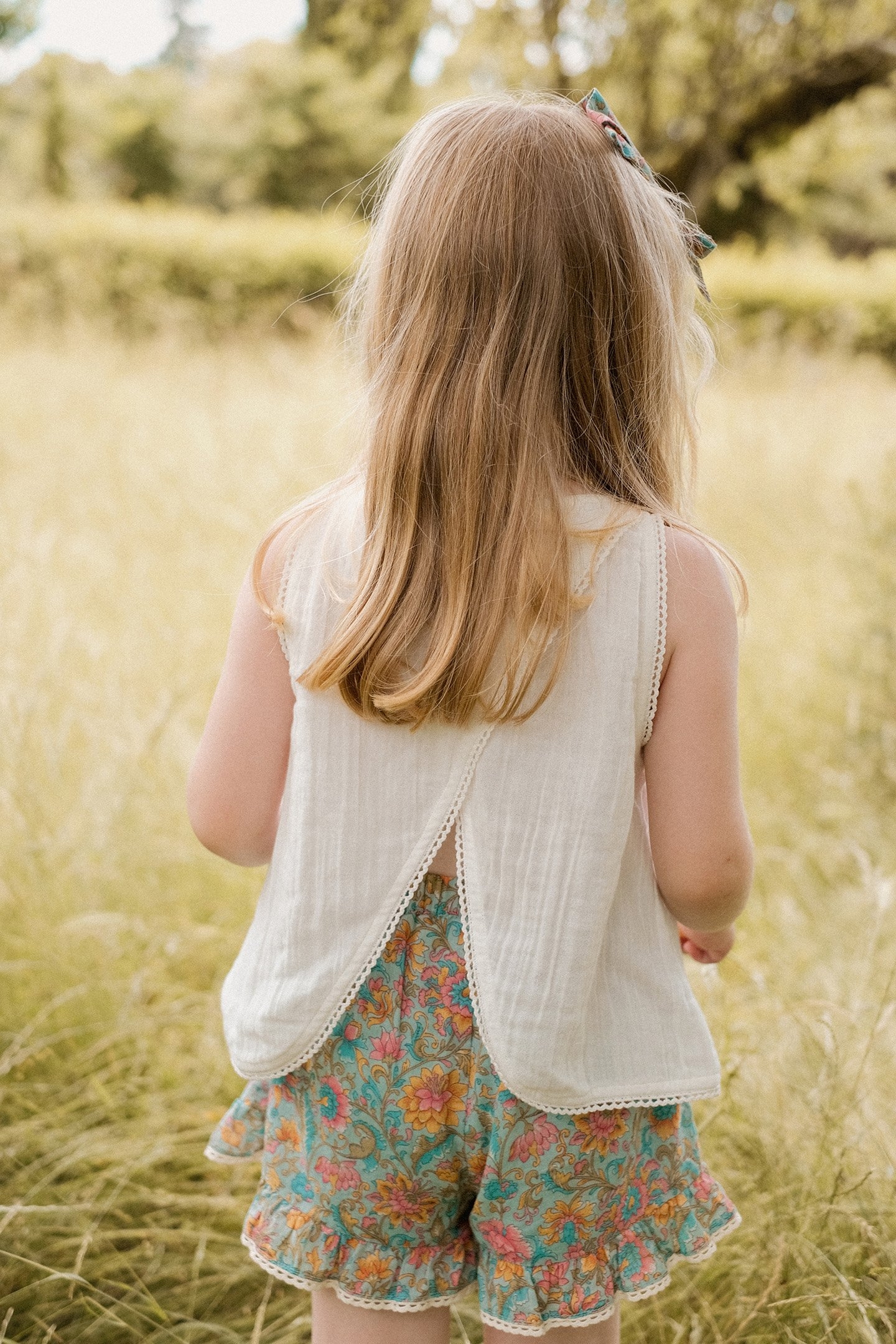 BLOUSE SOLENIA WHITE 2