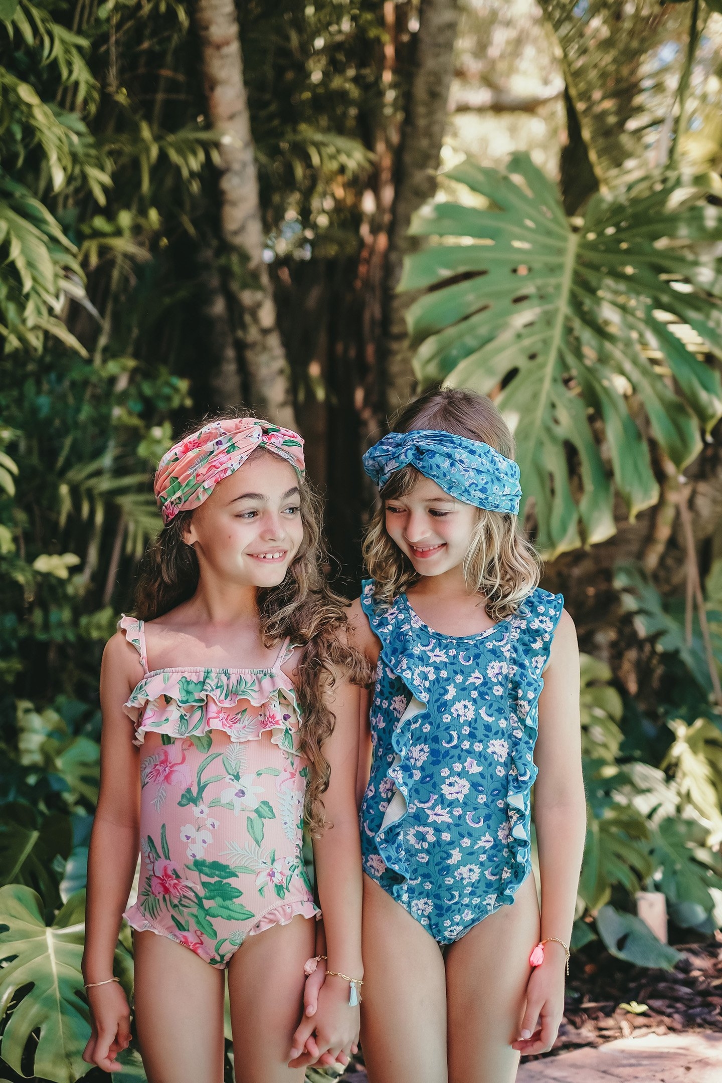 BATHING SUIT ZACATECAS SIENNA FLAMINGO 7