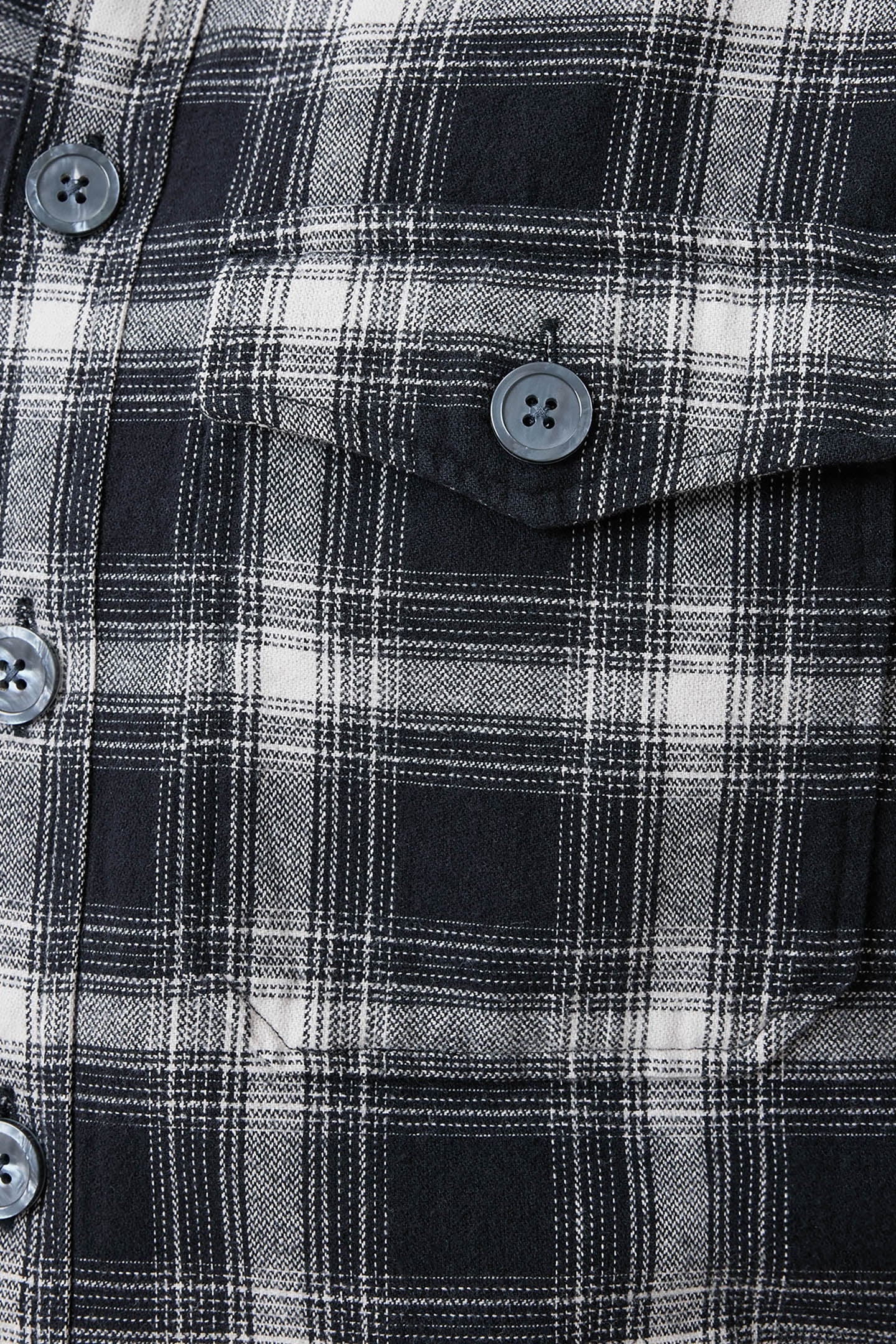 HAMURA LS SHIRT BLACK 7