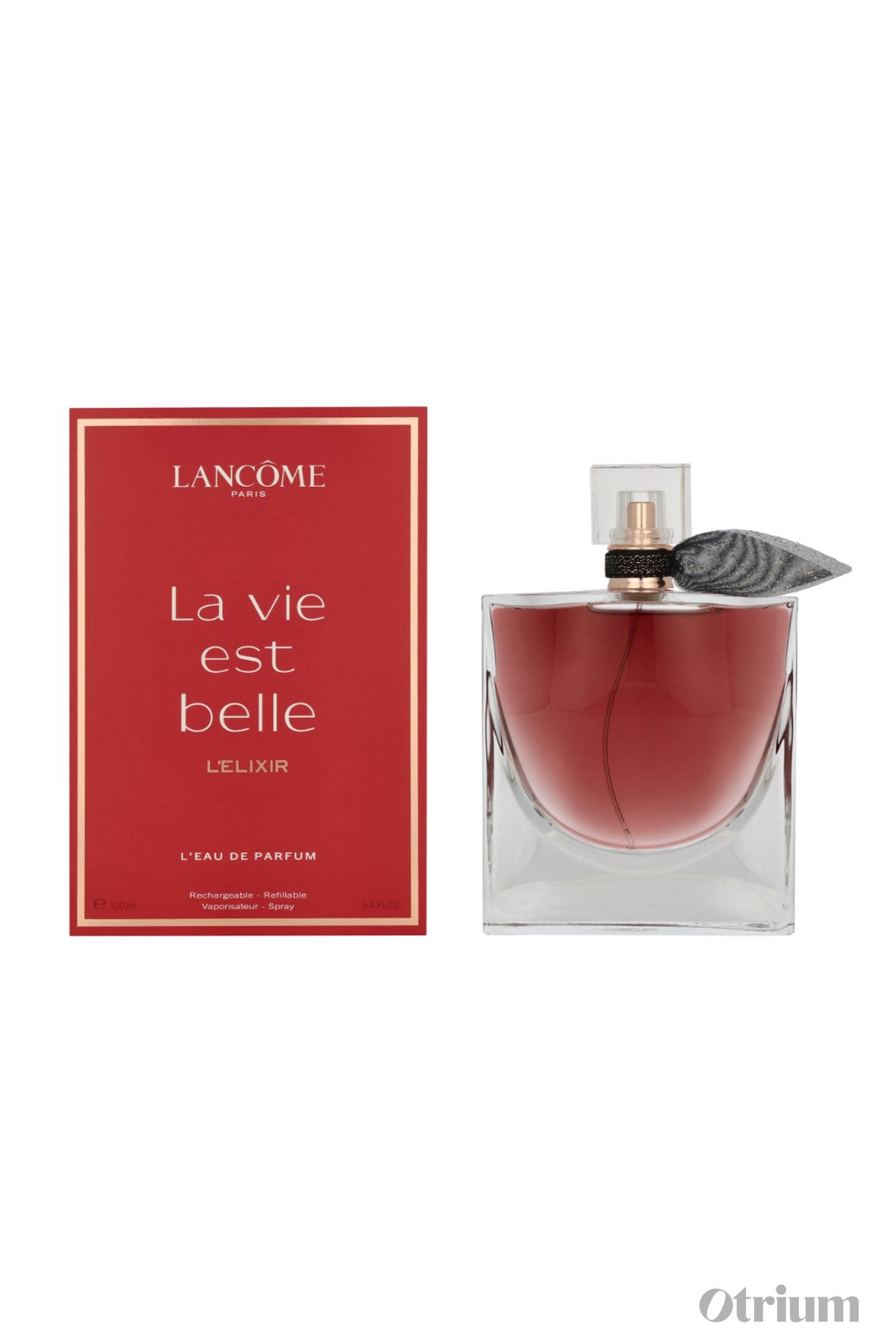 LANCÔME - LA VIE EST BELLE L'ELIXIR - EDP (100ML) 2