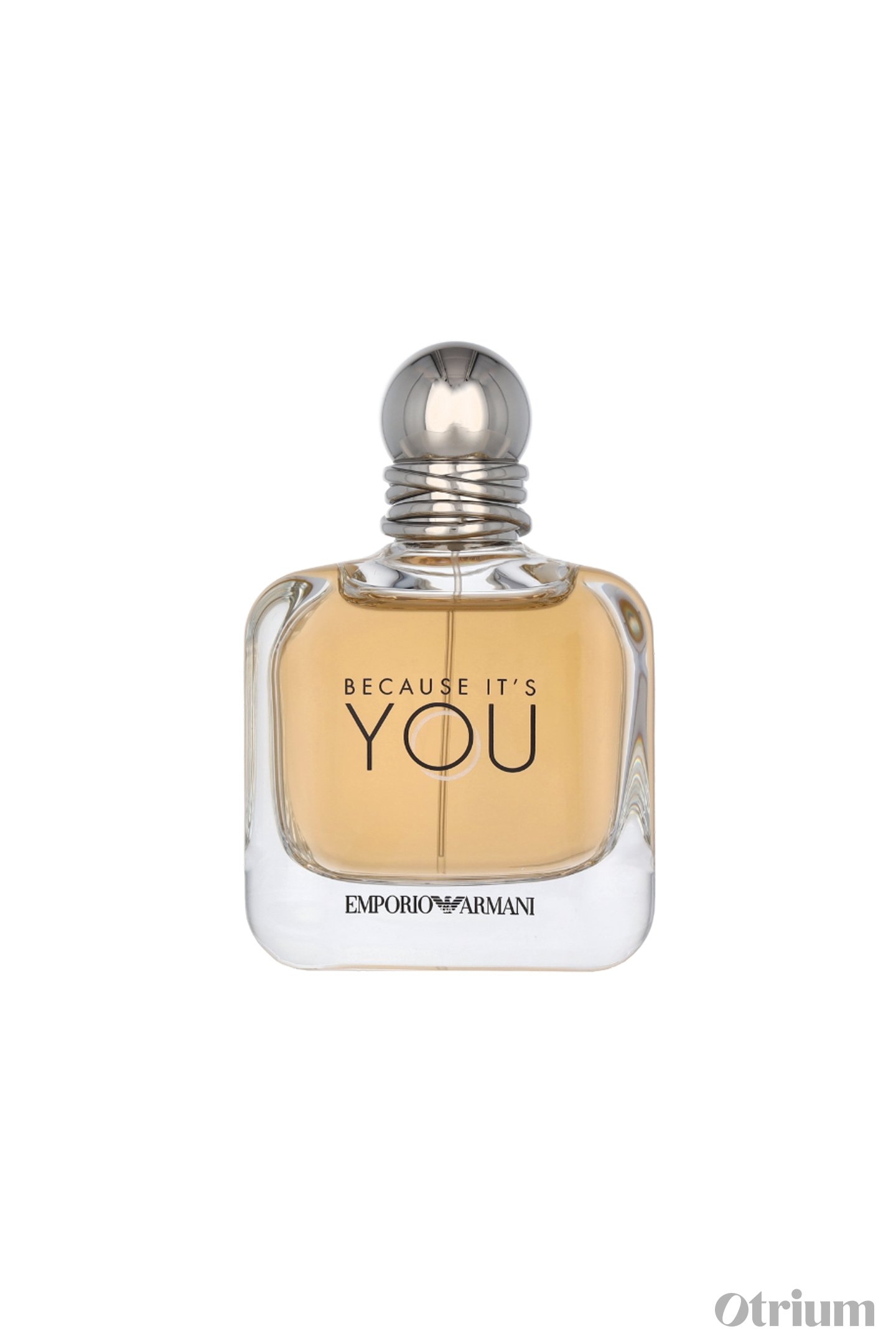 ARMANI - BECAUSE IT'S YOU - EDP (100ML) 1