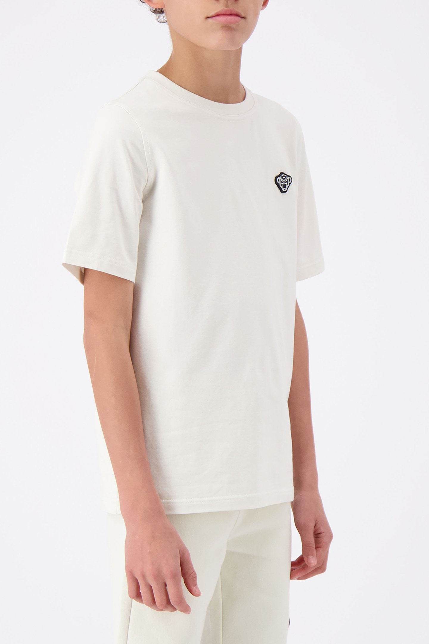 JR. CRUISE TEE 2.0 SAND 5