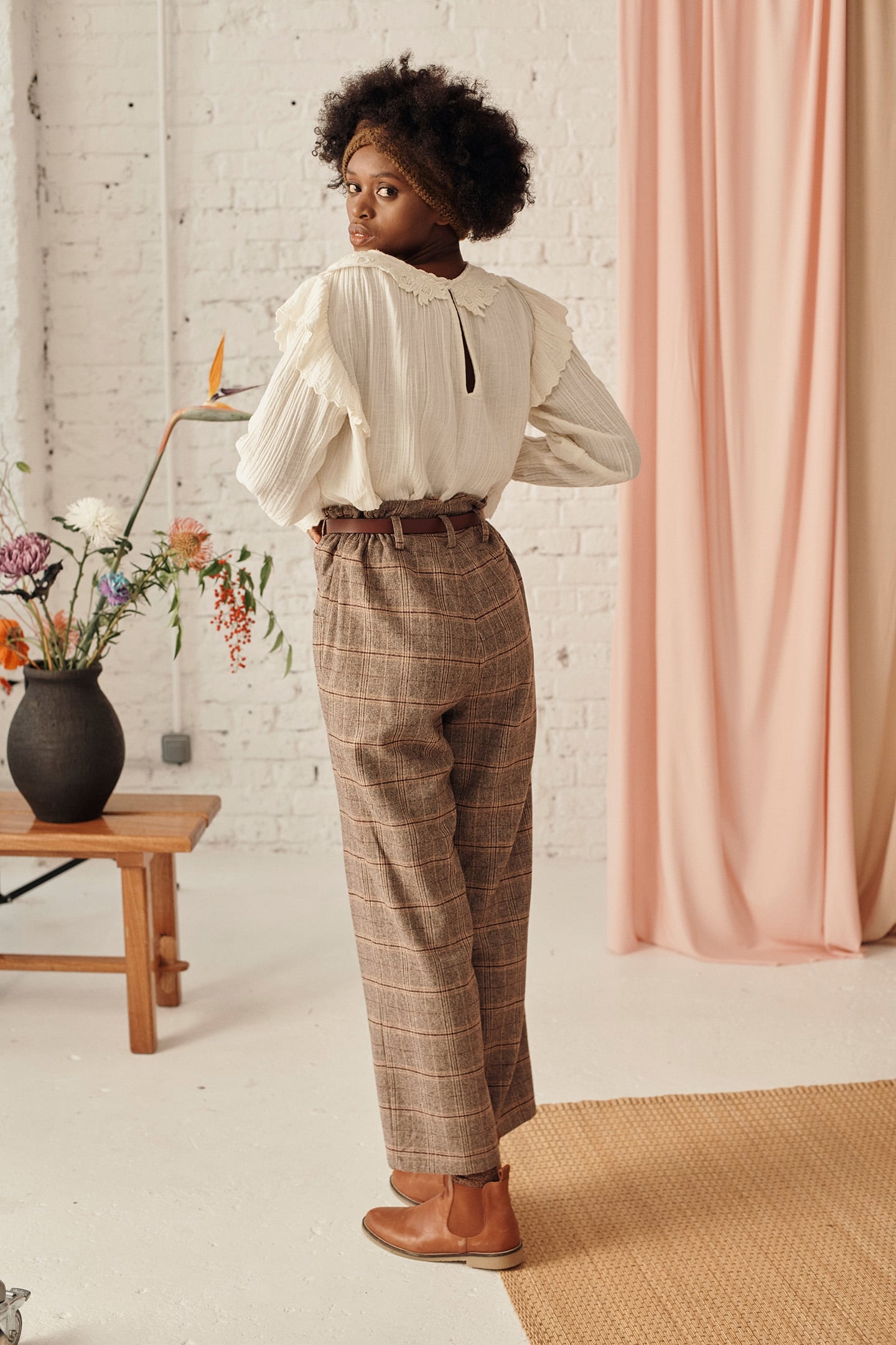 PANTS ABUELO CHESTNUT 3