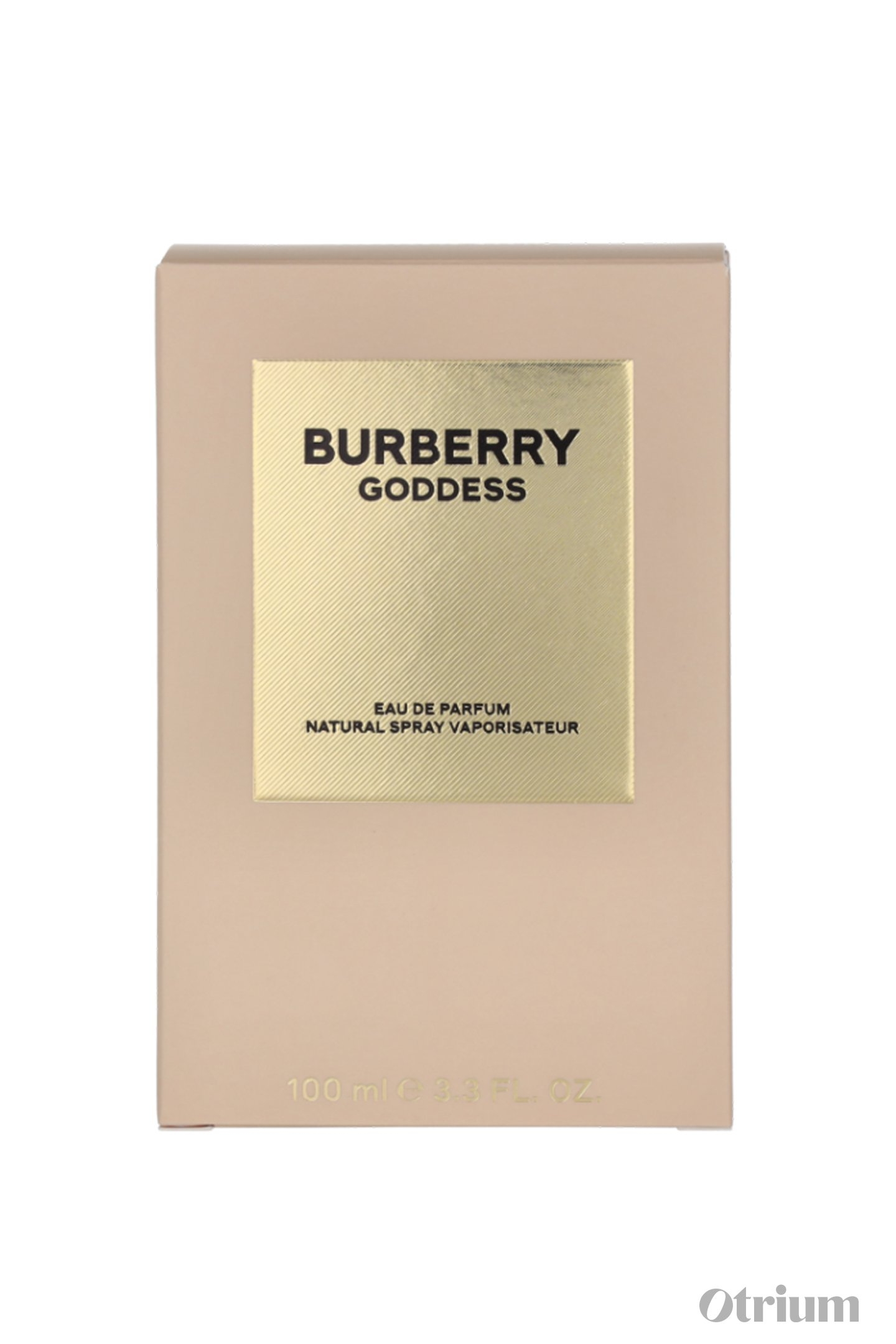 BURBERRY - GODDESS - EDP (100ML) 3