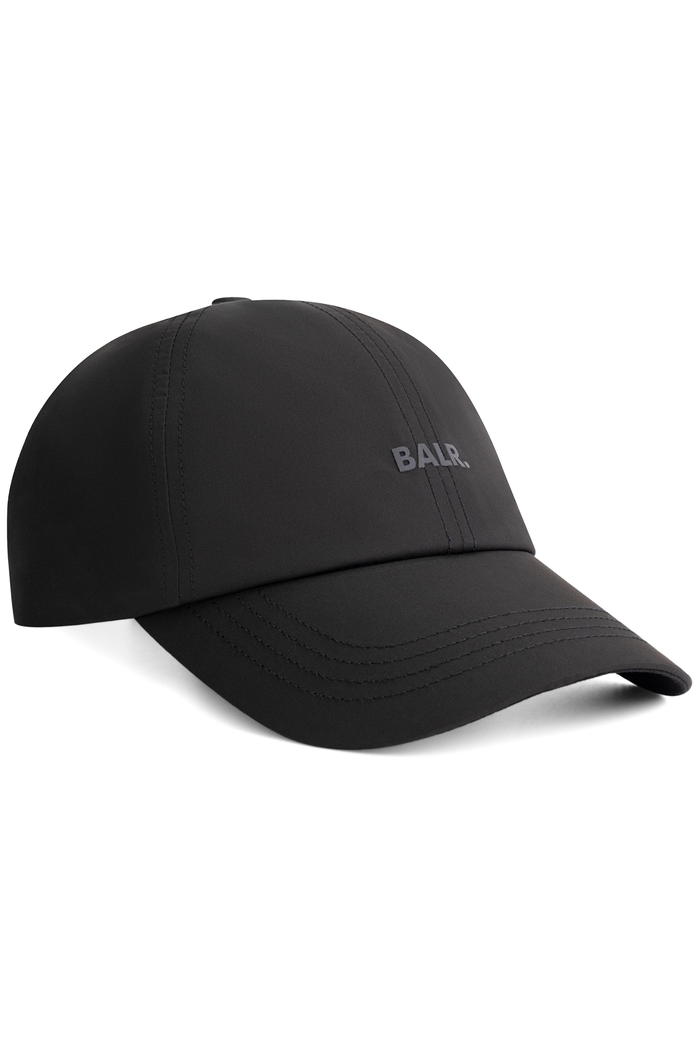 UNISEX TRAINING CAP JET BLACK 2