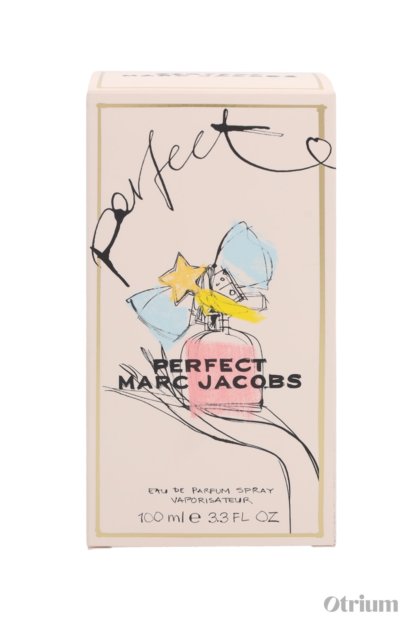 MARC JACOBS - PERFECT - EDT (100ML) 3