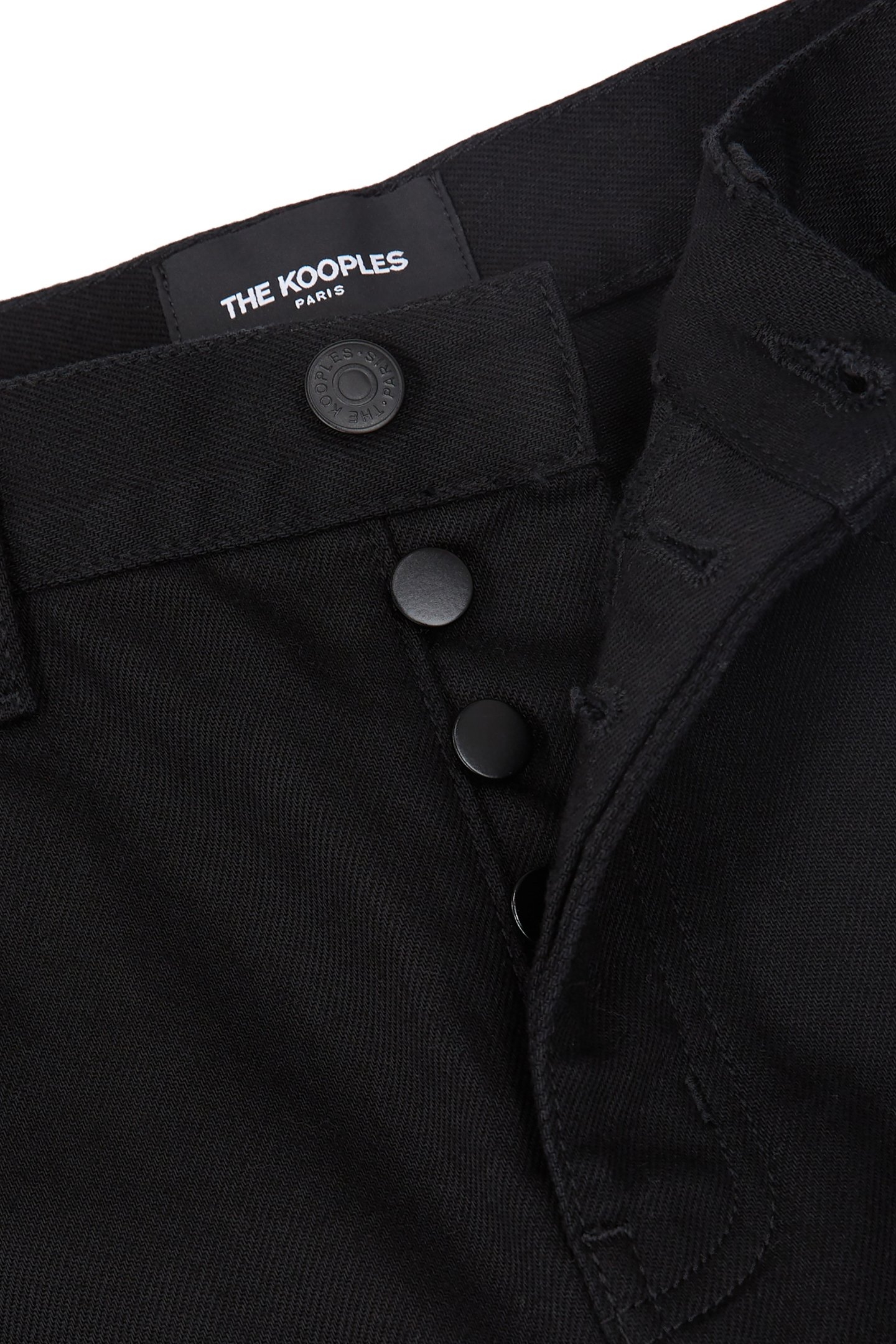 JEAN STRAIGHT BRUT BLACK 4