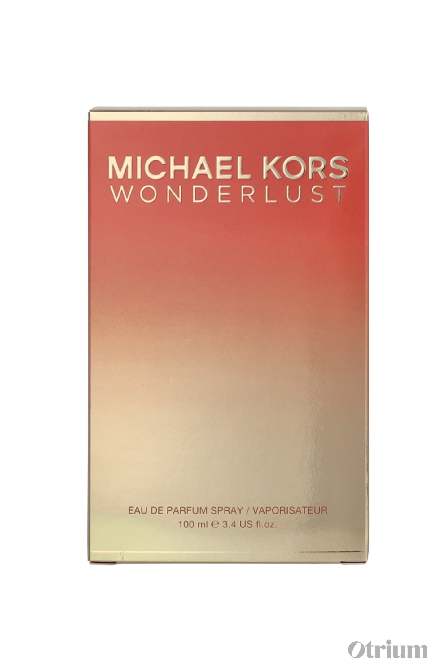 MICHAEL KORS - WONDERLUST - EDP (100ML) 3
