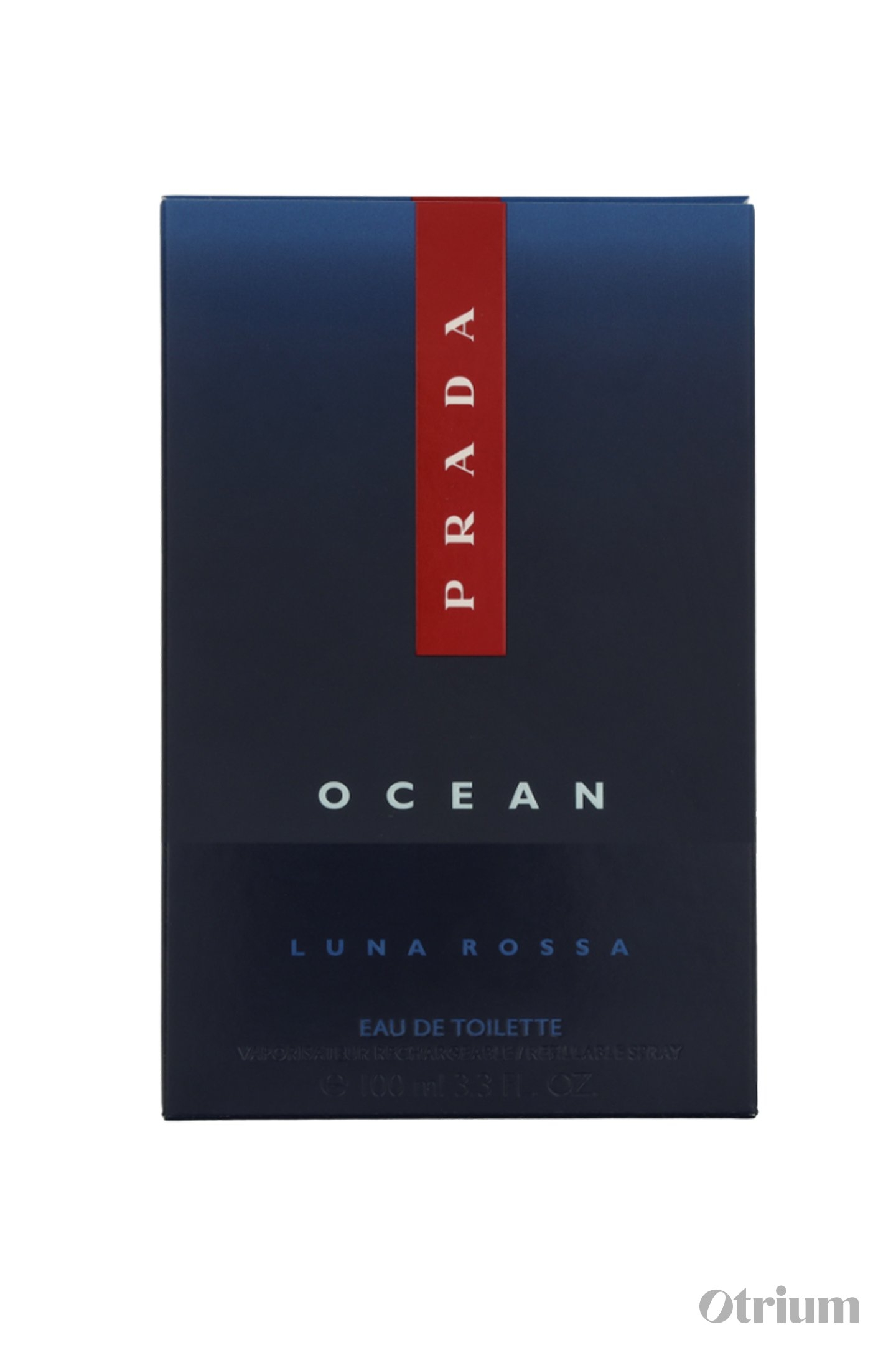 PRADA - LUNA ROSSA OCEAN - EDT (100ML) 3