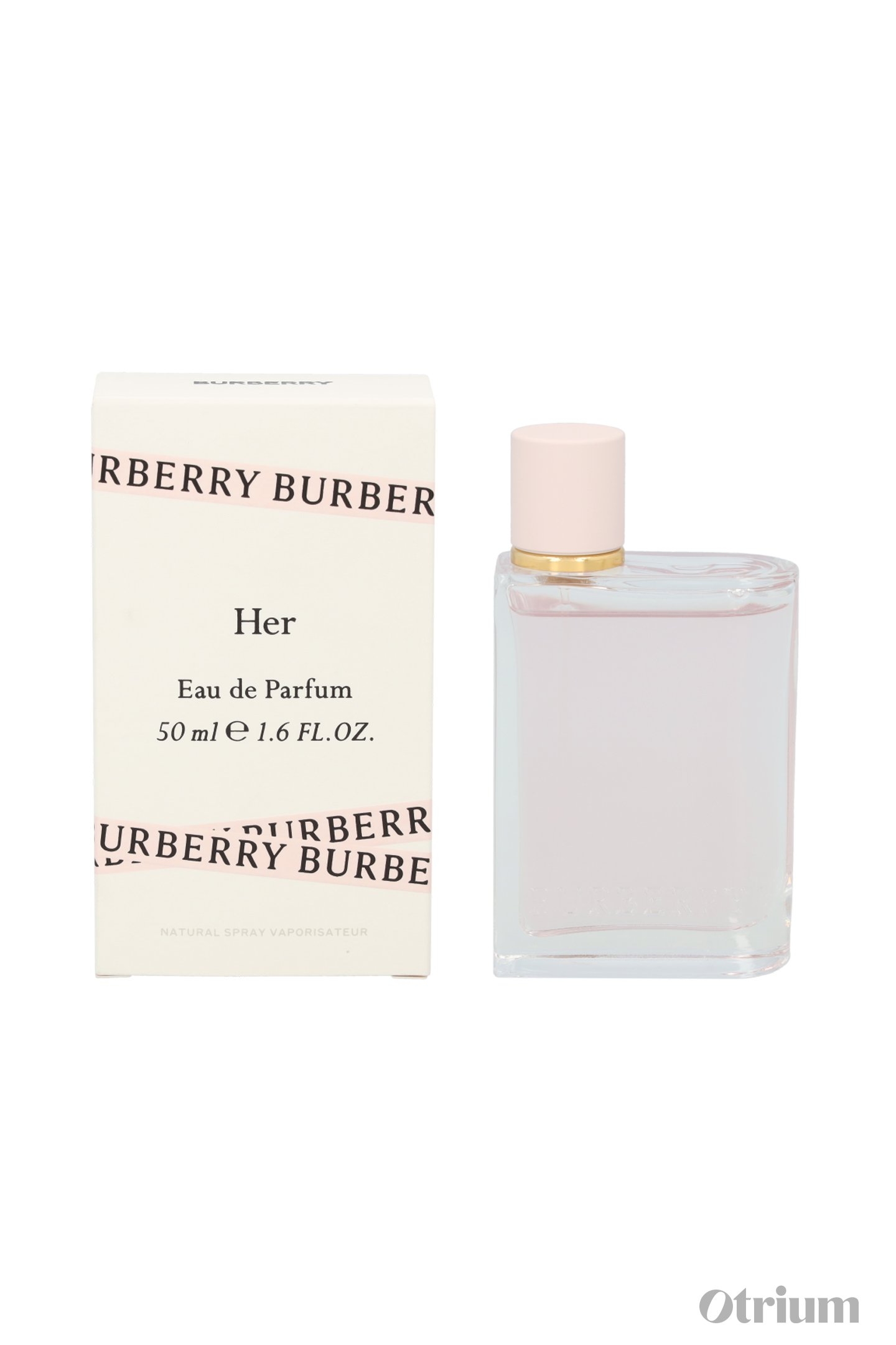 BURBERRY - HER - EDP (50ML) 3