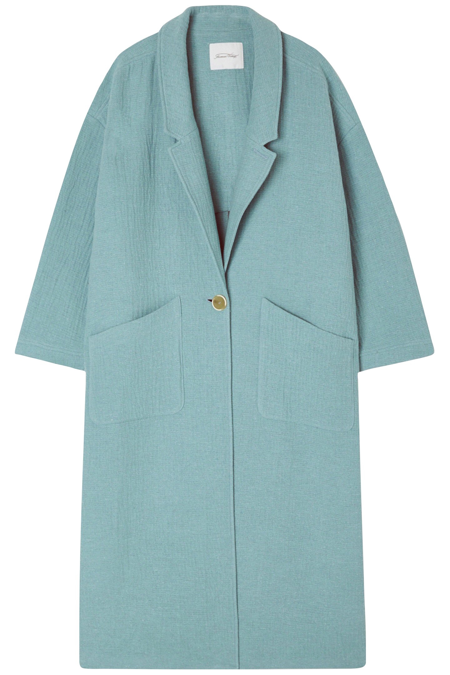 FYKOW COAT GRISAILLE 1