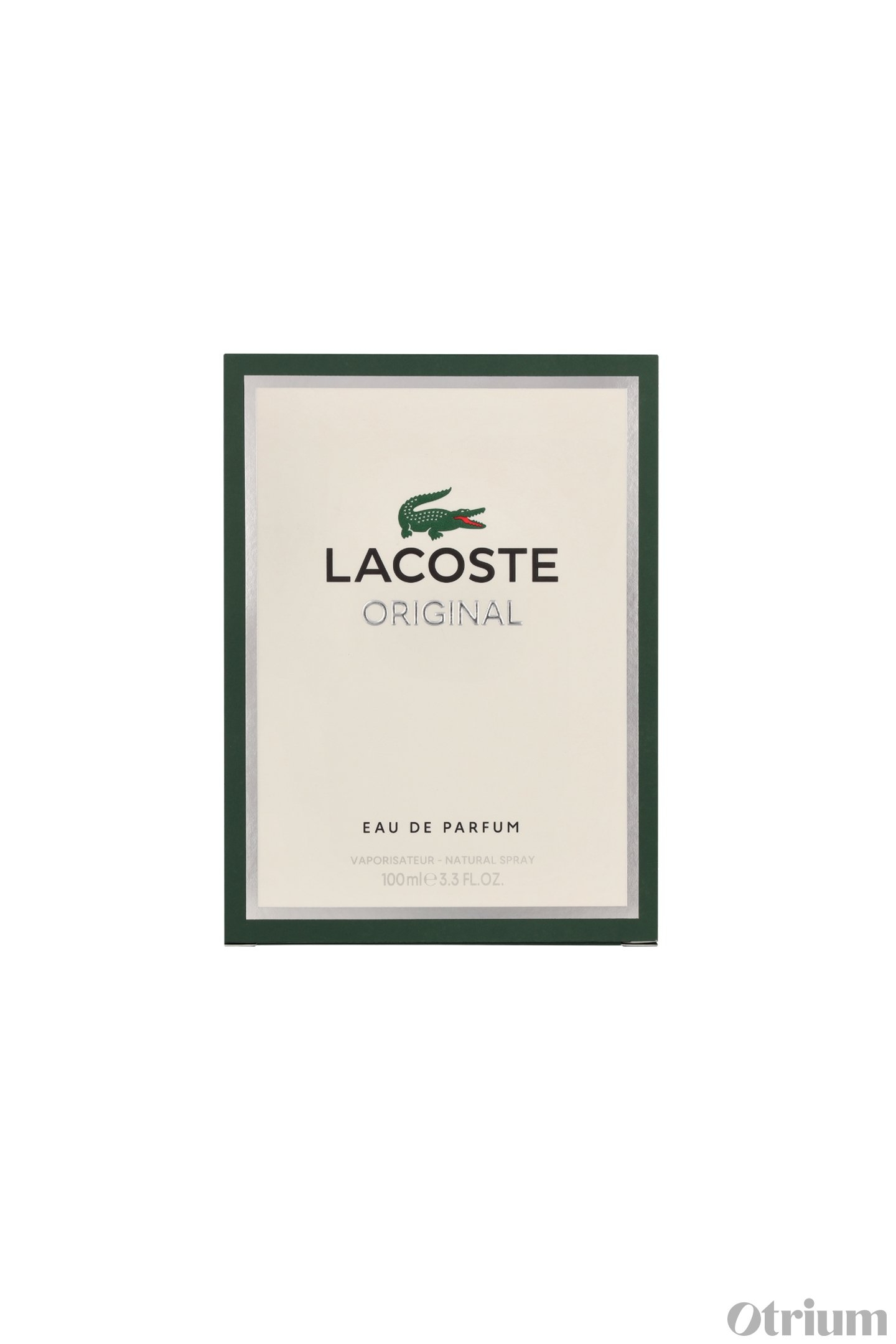 LACOSTE - ORIGINAL - EDP (100ML) 3