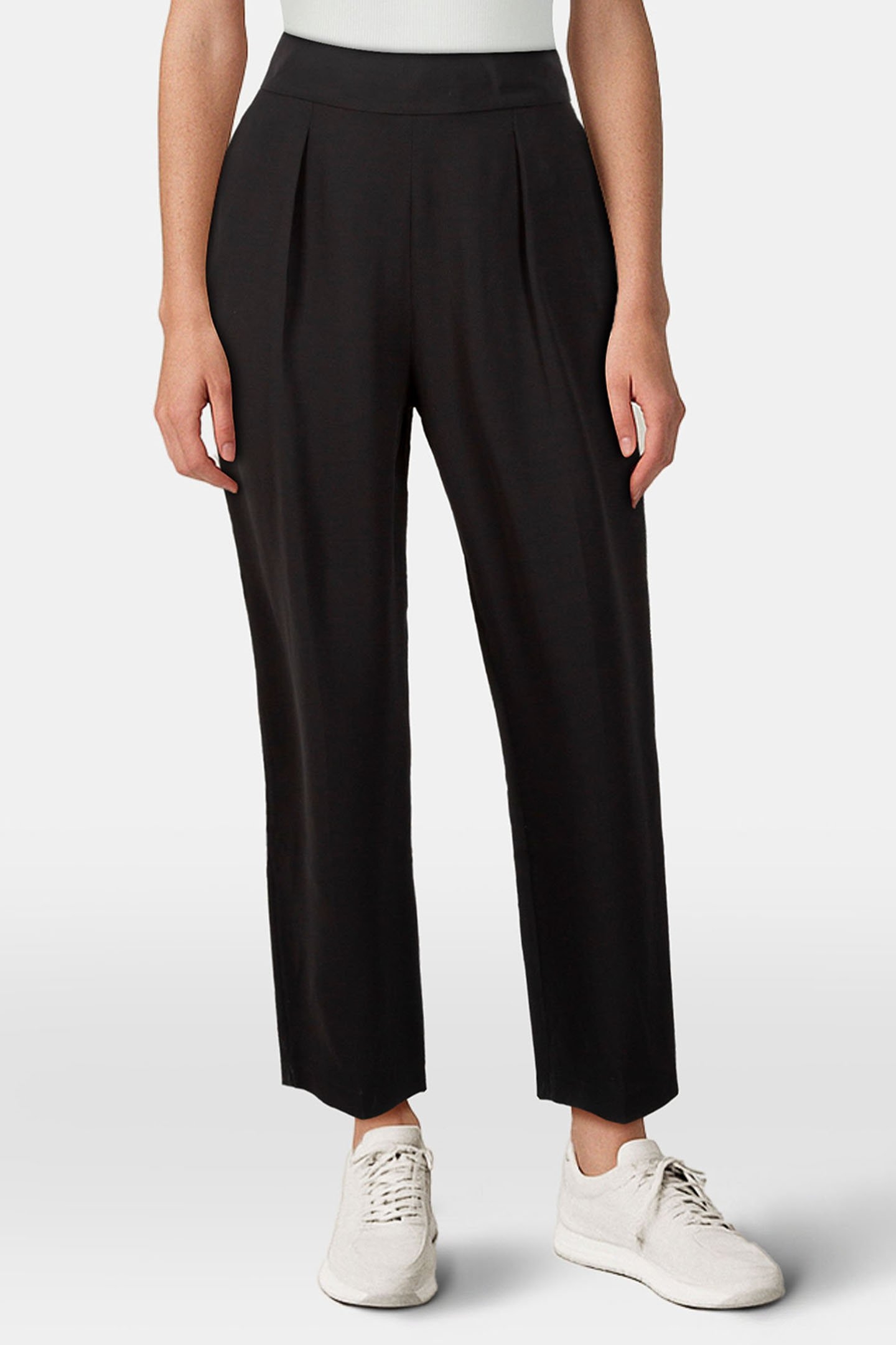 TEKOA TROUSER BLACK 1