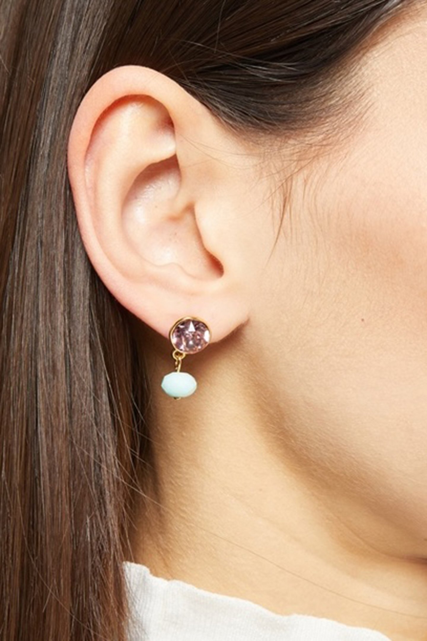 CLASSIC MINT EARRINGS 2