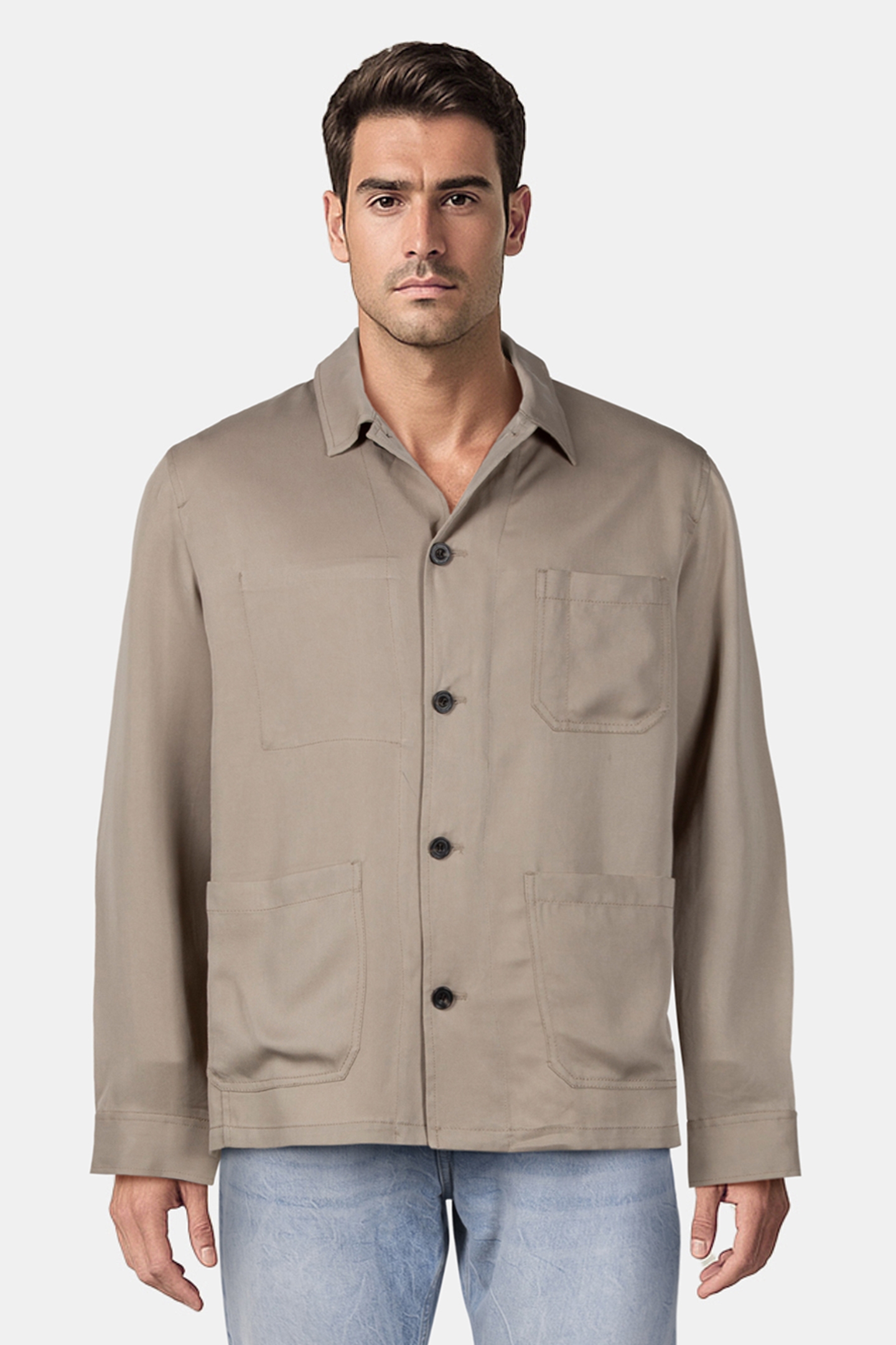 LYOCELL KRUGER BROWN 1