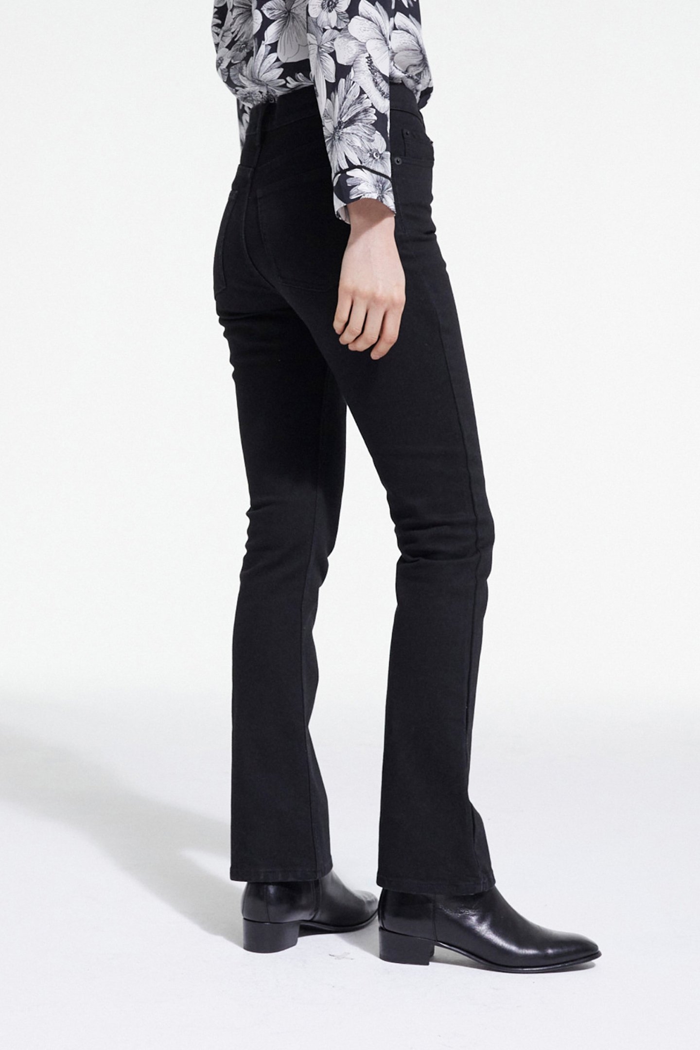 JEAN TROMPETTE BLACK BLACK 5