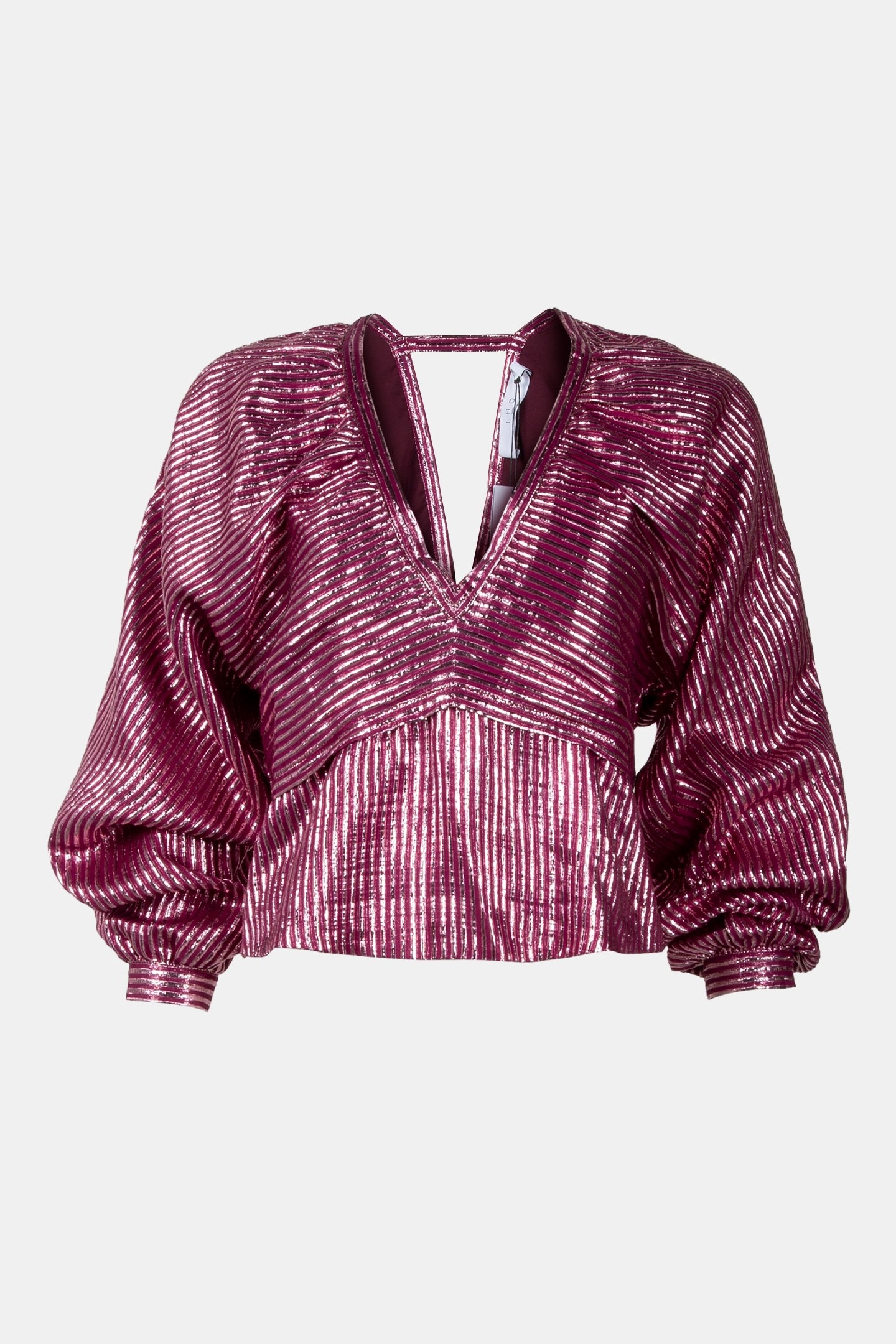 NAYATI TOP BLUSH LUREX 3