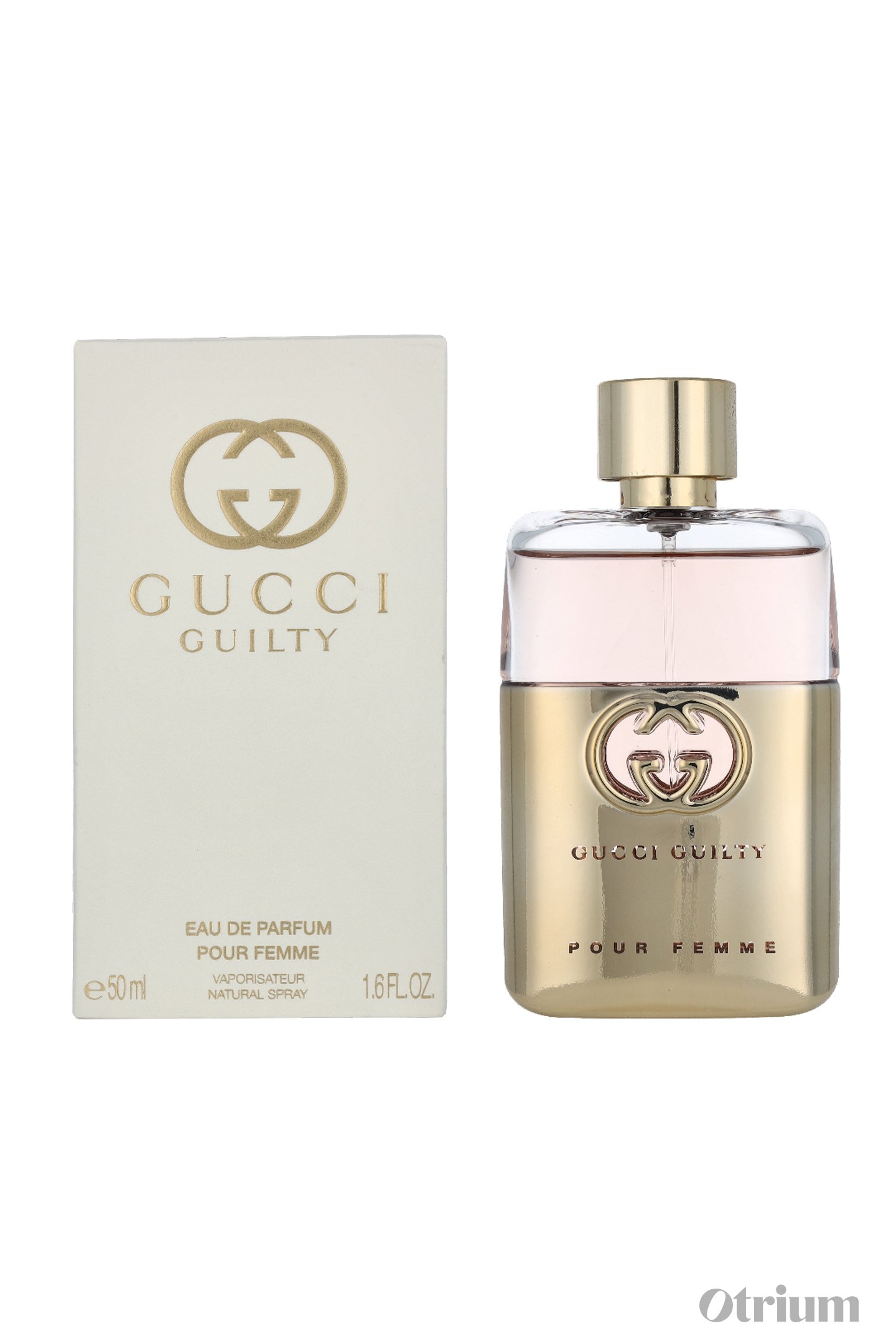 GUCCI - GUILTY POUR FEMME - EDP (50ML) 2