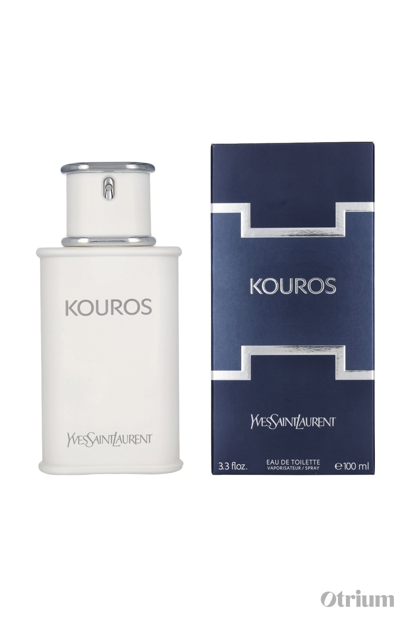 YVES SAINT LAURENT - KOUROS - EDT (100ML) 2
