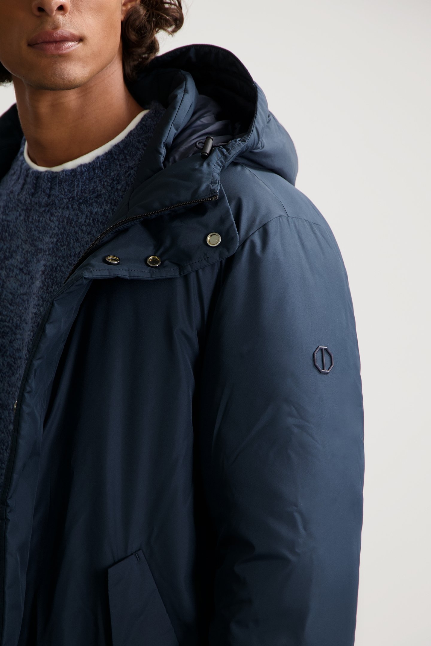 DS_ASHER PARKA DK. NAVY 8