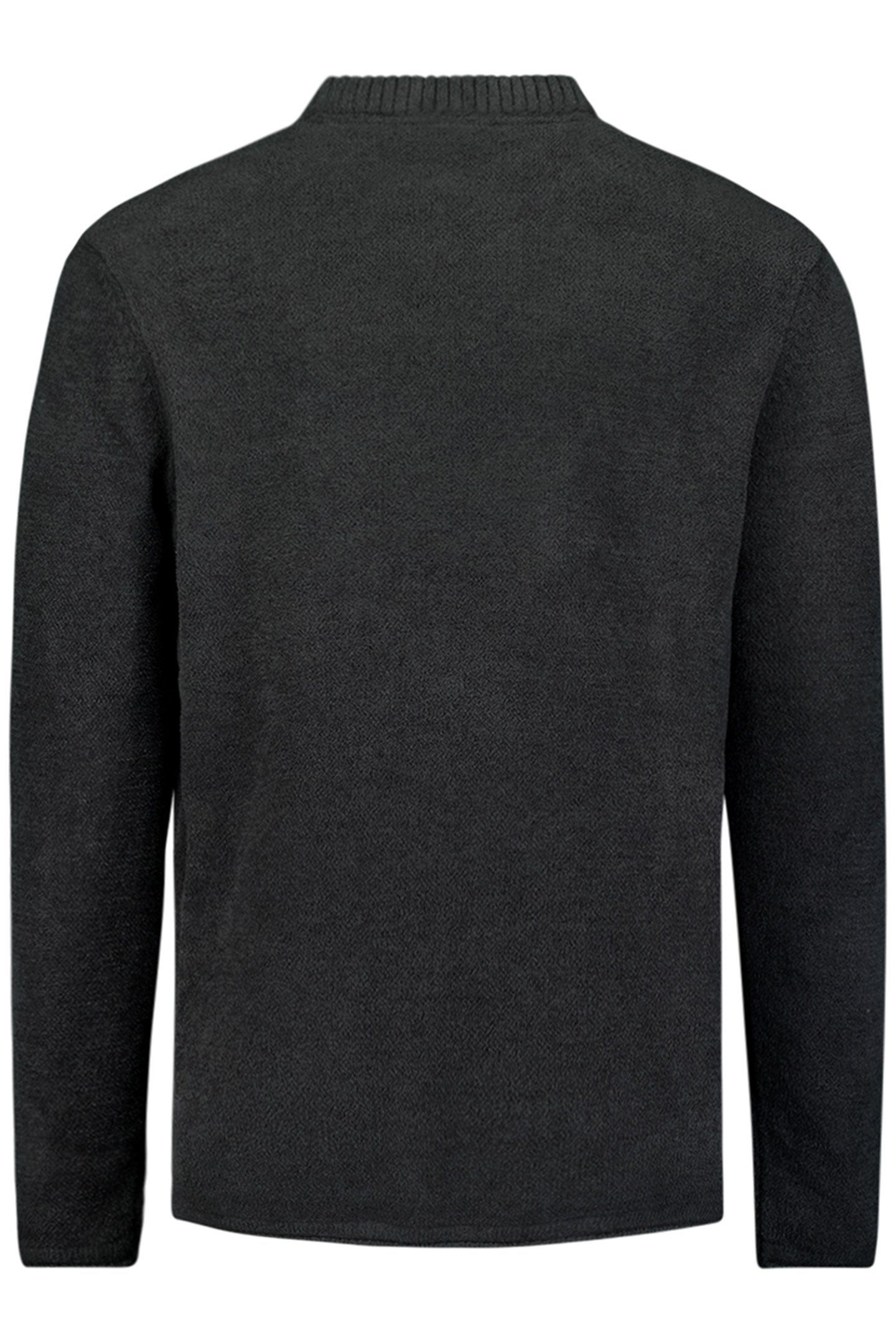 PULLOVER CREWNECK SUPER SOFT DARK GREY 5