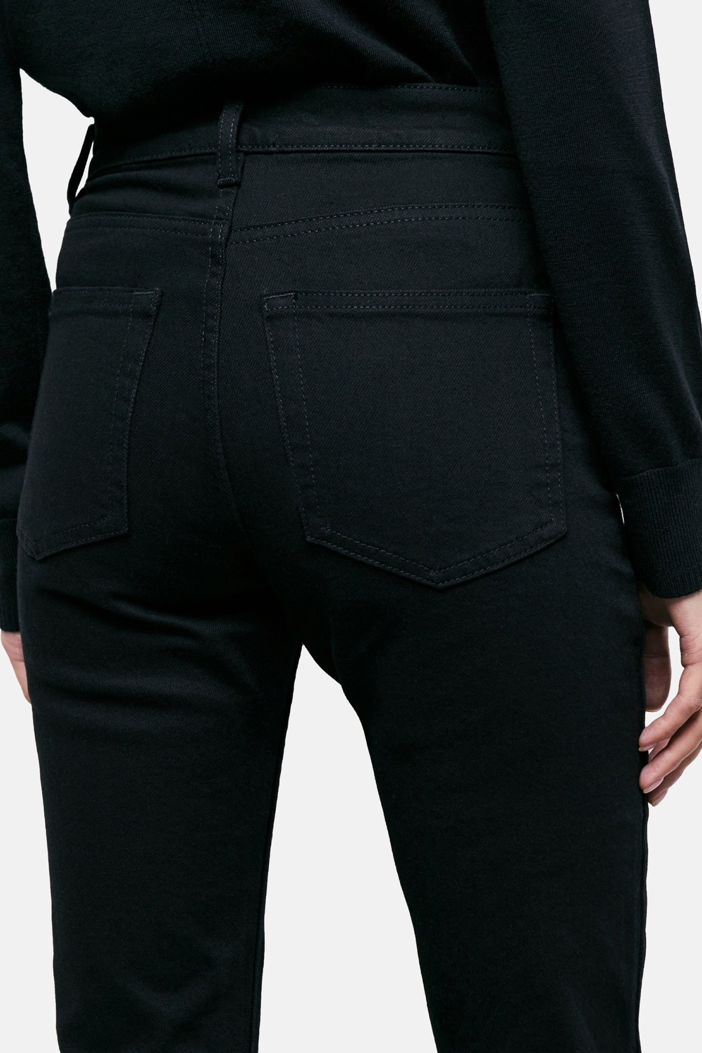 JEAN TROMPETTE BLACK BLACK 6