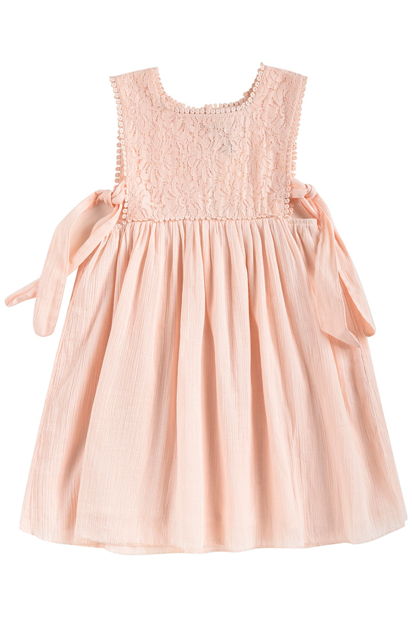 DRESS PAOLINA BLUSH 3
