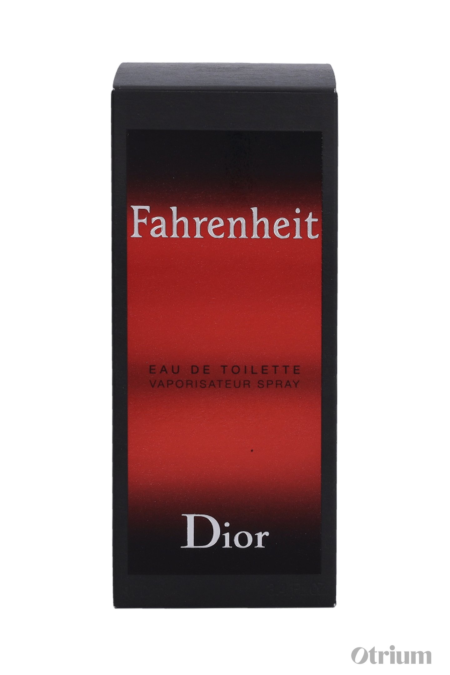 DIOR - FAHRENHEIT - EDT (100ML) 2