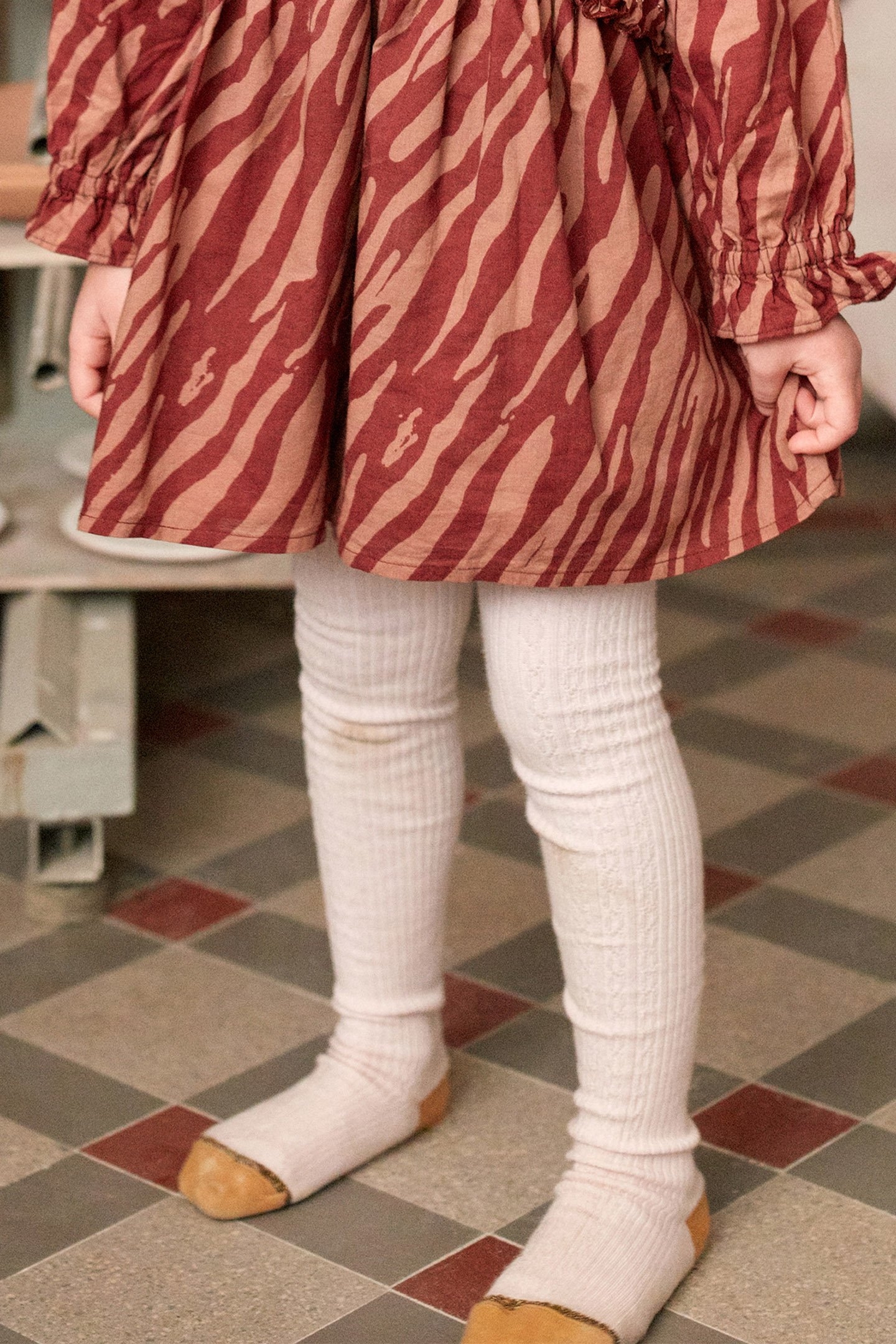 TIGHTS CHUKATA BLUSH 3