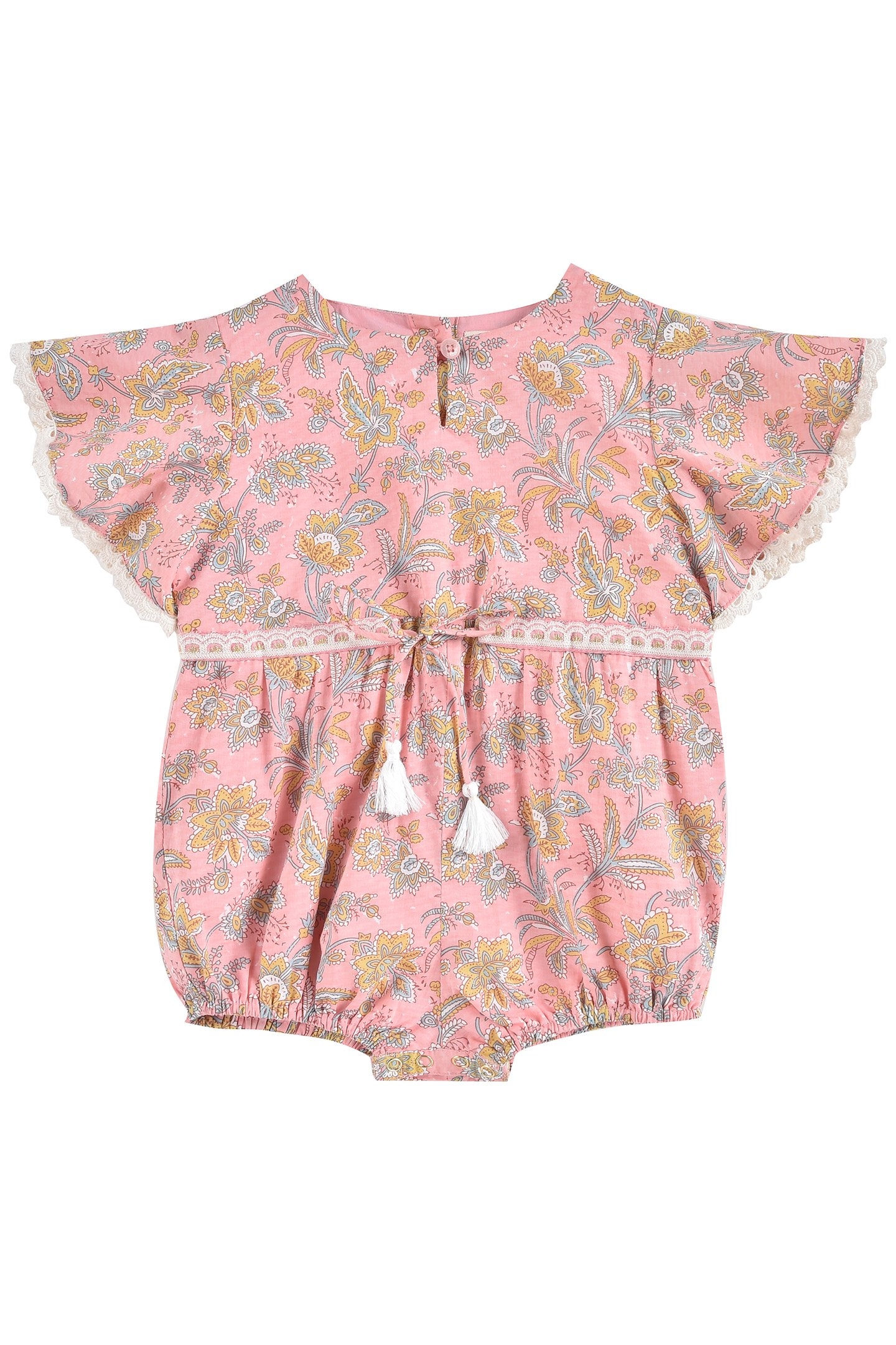 JUMPSUITS MAYALIA PINK RIVIERA 1