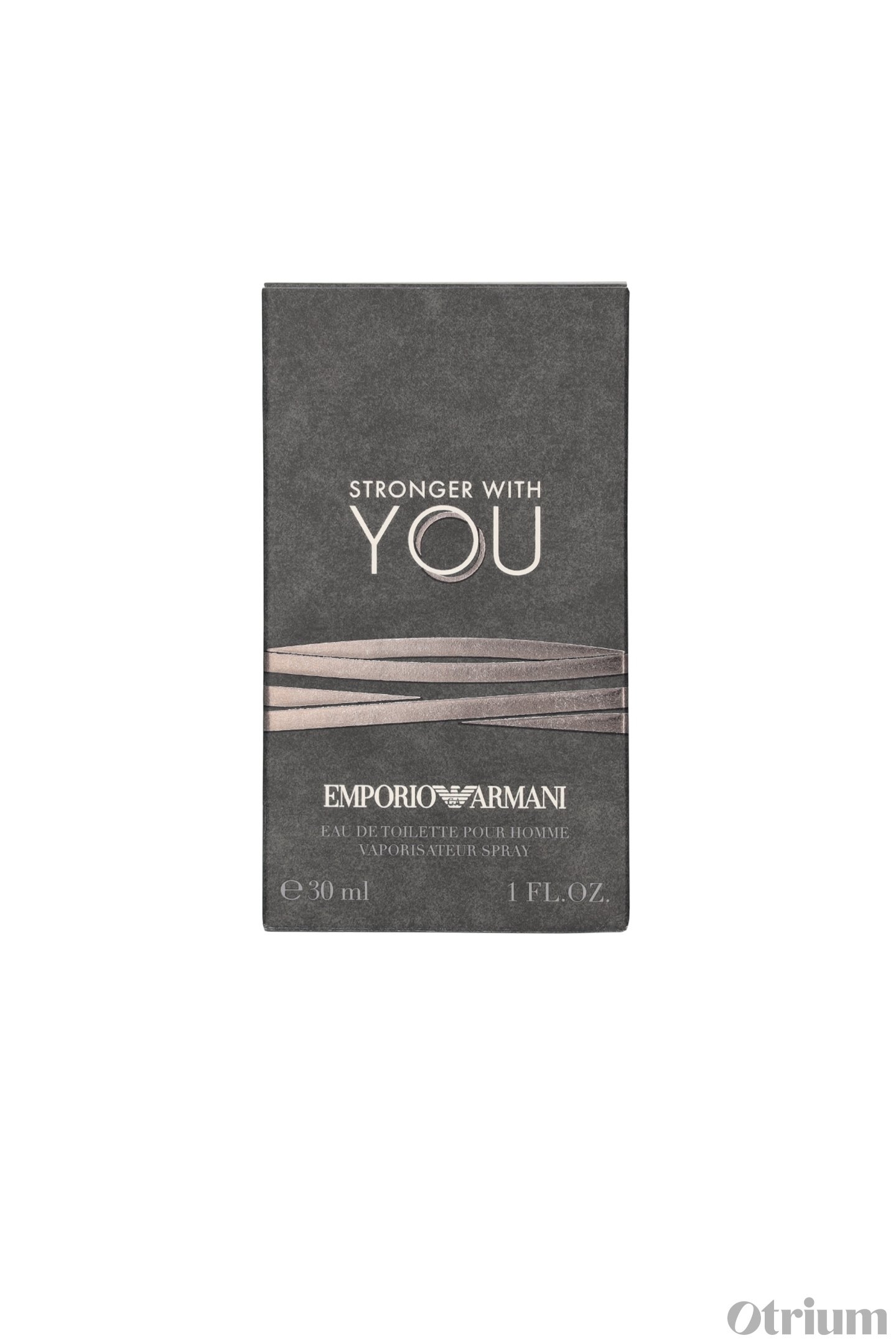 ARMANI - STRONGER WITH YOU - EDT (30ML) 3