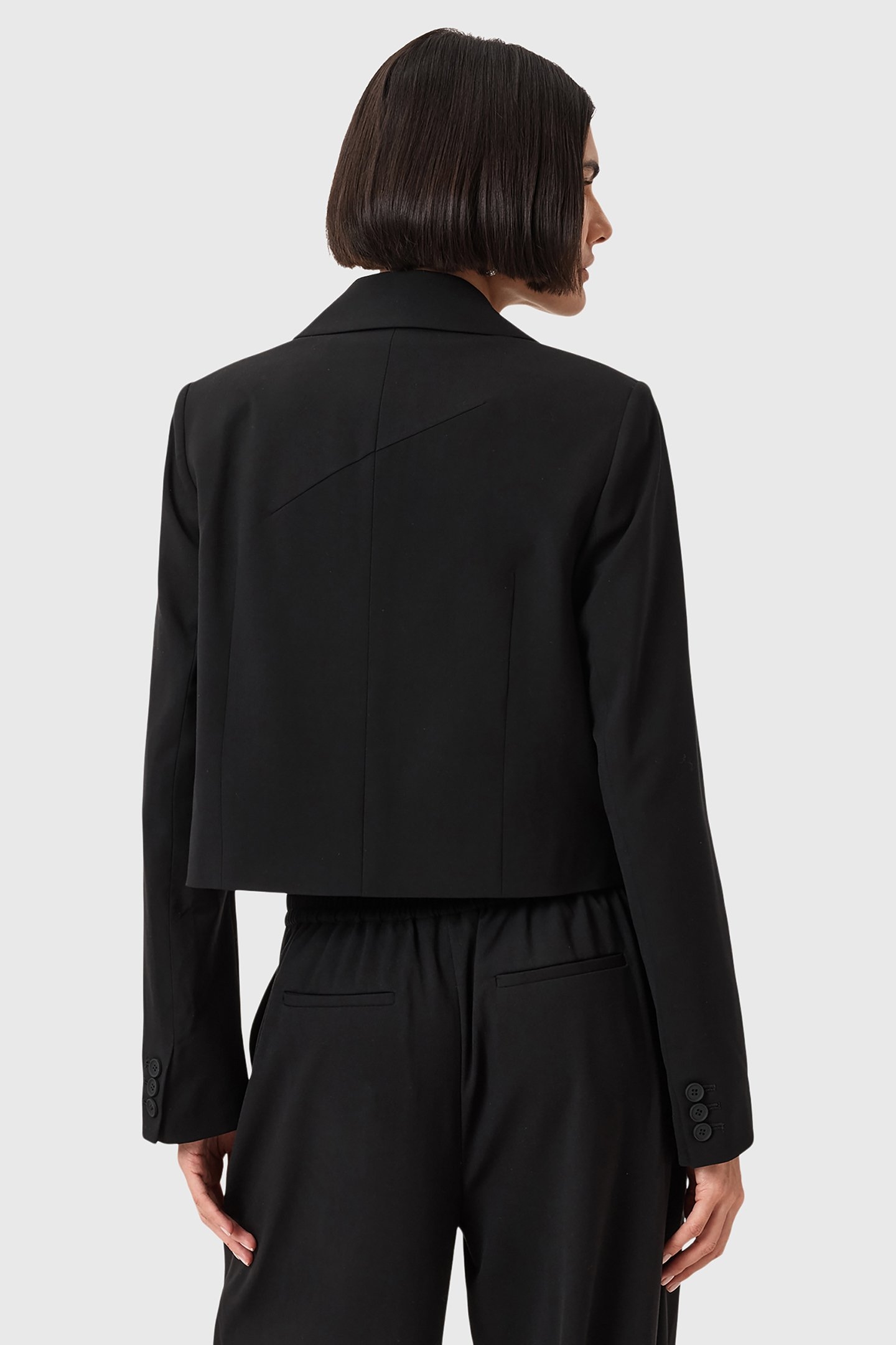 SHORES TRI BLAZER BLACK 2