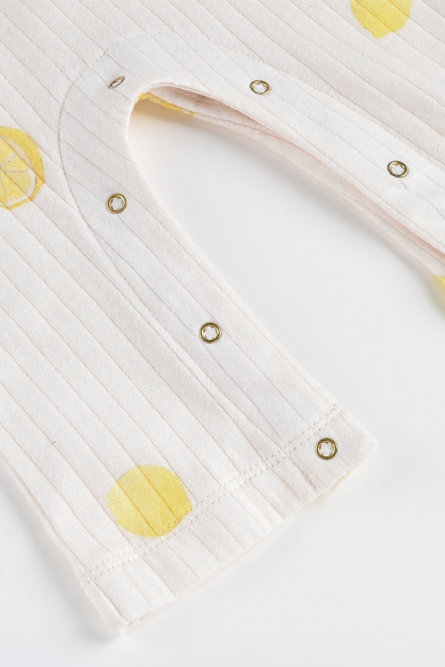 JUMPSUIT ASIK CREAM LEMONS 6