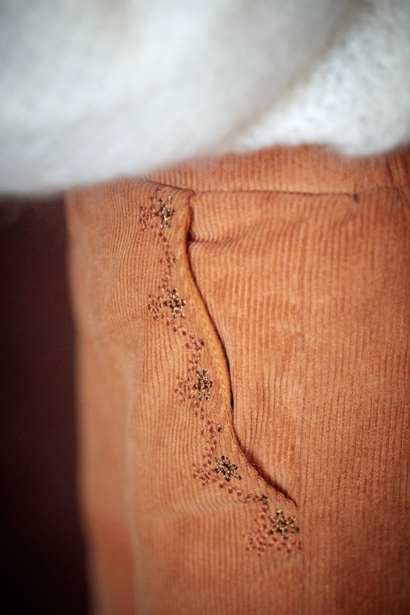 PANTS FLOR CINNAMON 6