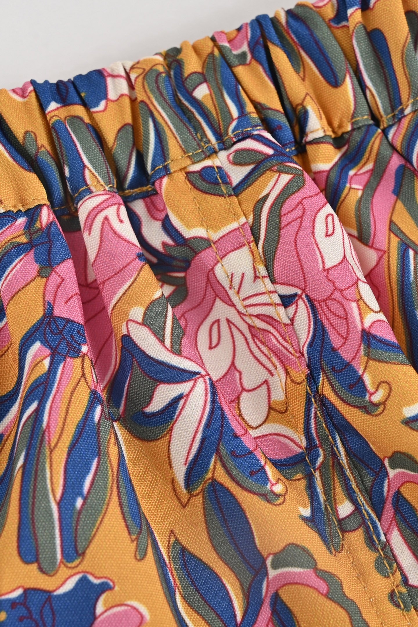 SWIM SHORTS ADERI HONEY FLOWER 4