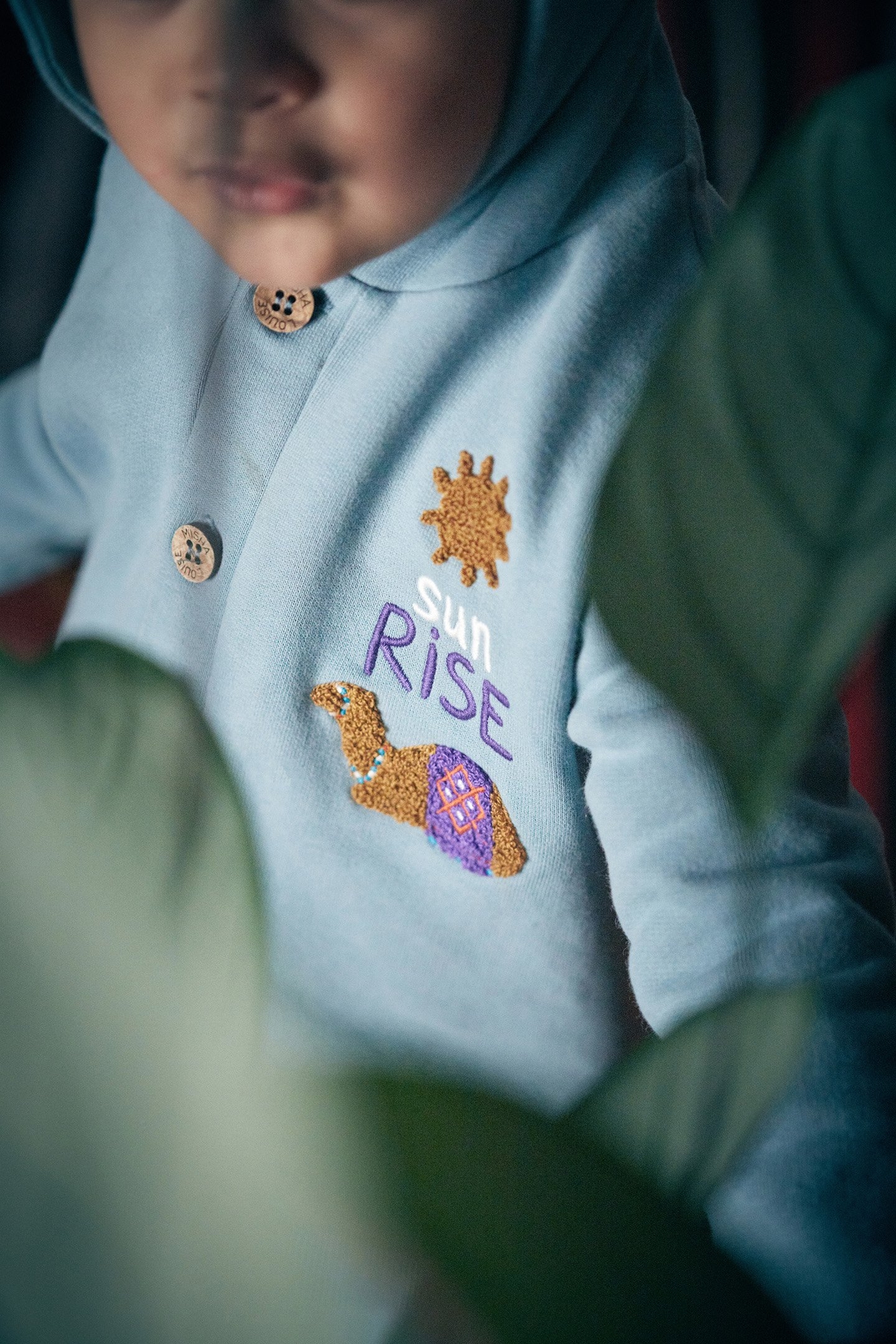 CARDIGAN MALEK STORM 6