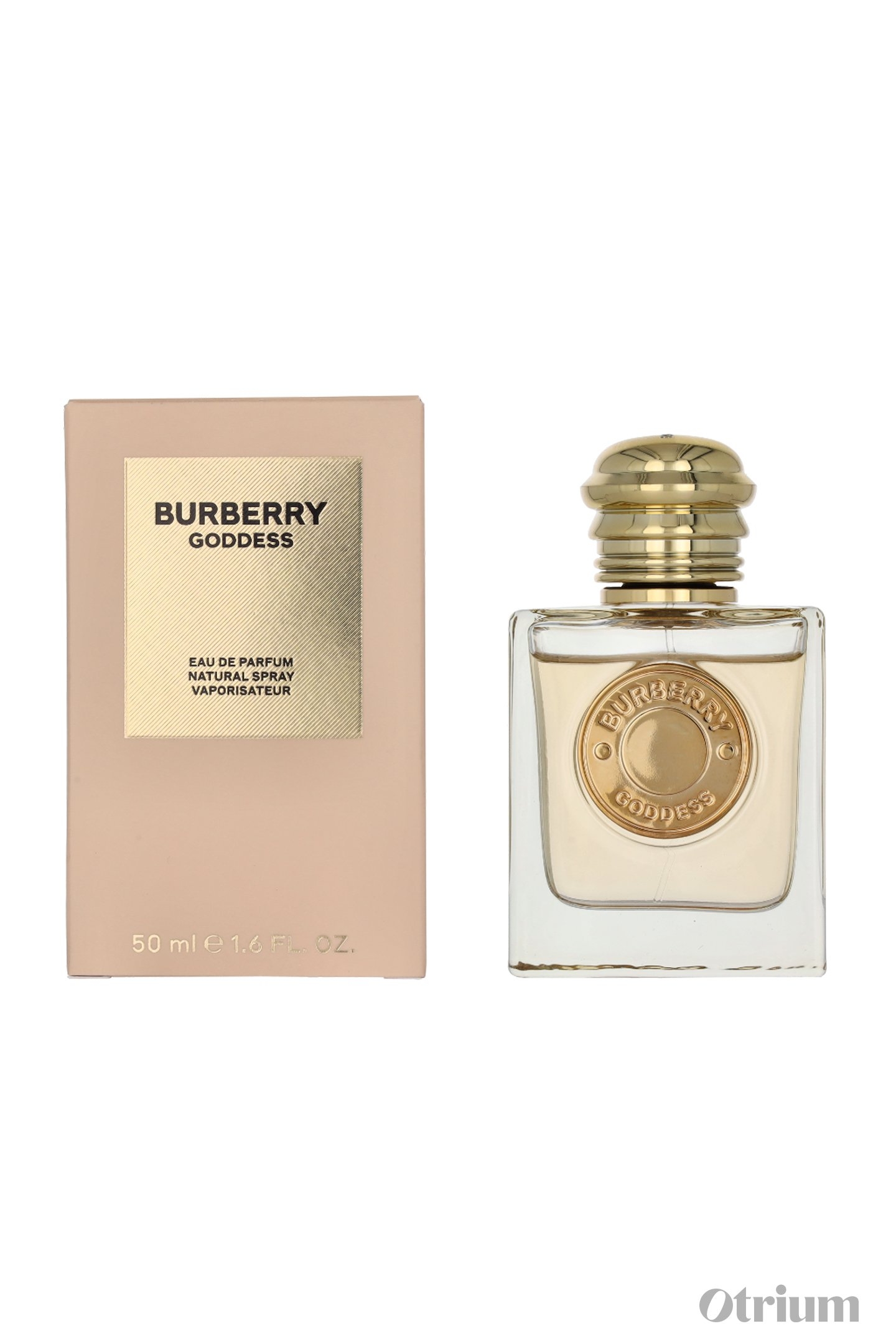 BURBERRY - GODDESS - EDP (50ML) 2