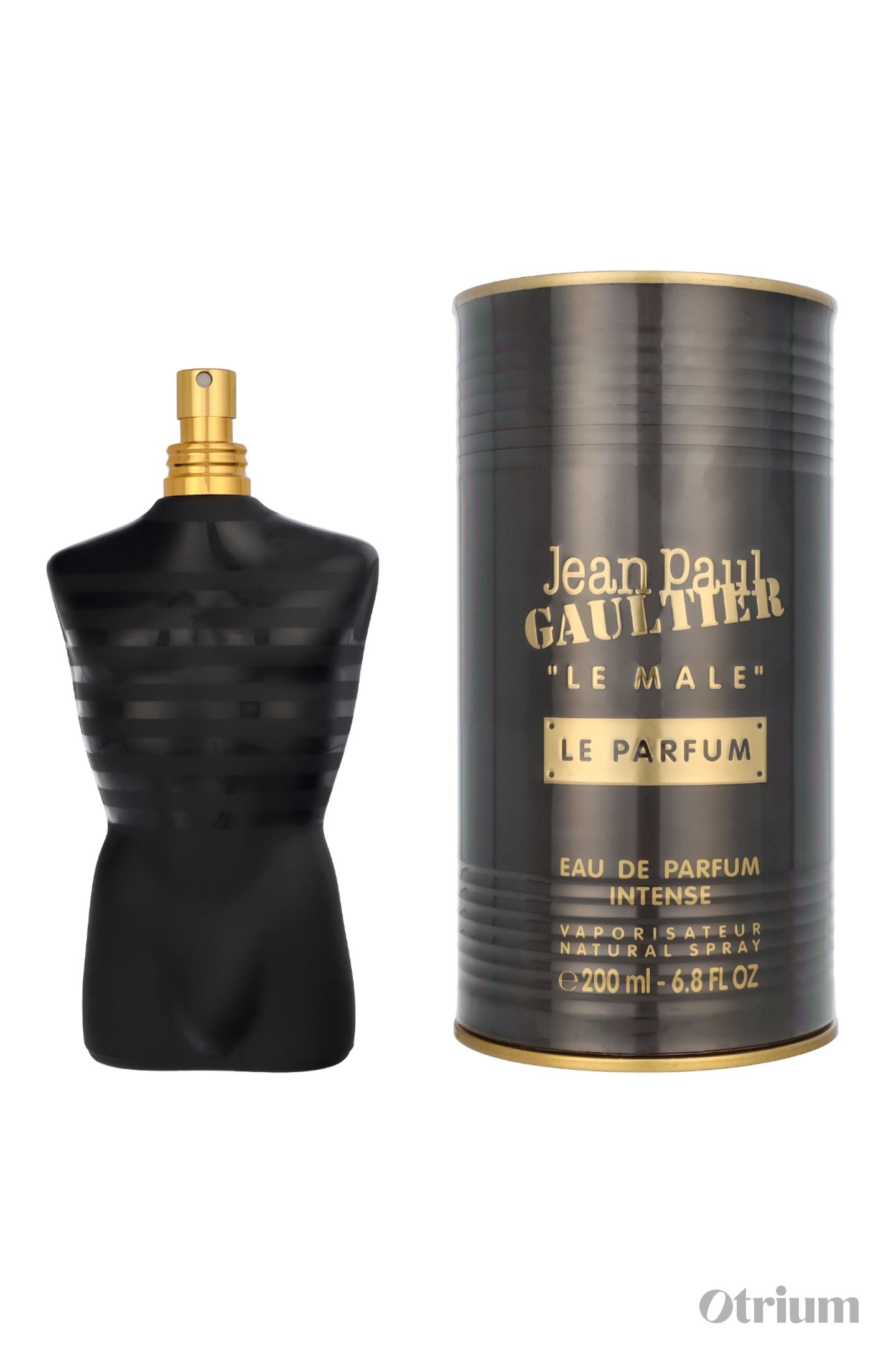JEAN PAUL GAULTIER - LE MALE LE PARFUM - EDP INTENSE (200ML) 2