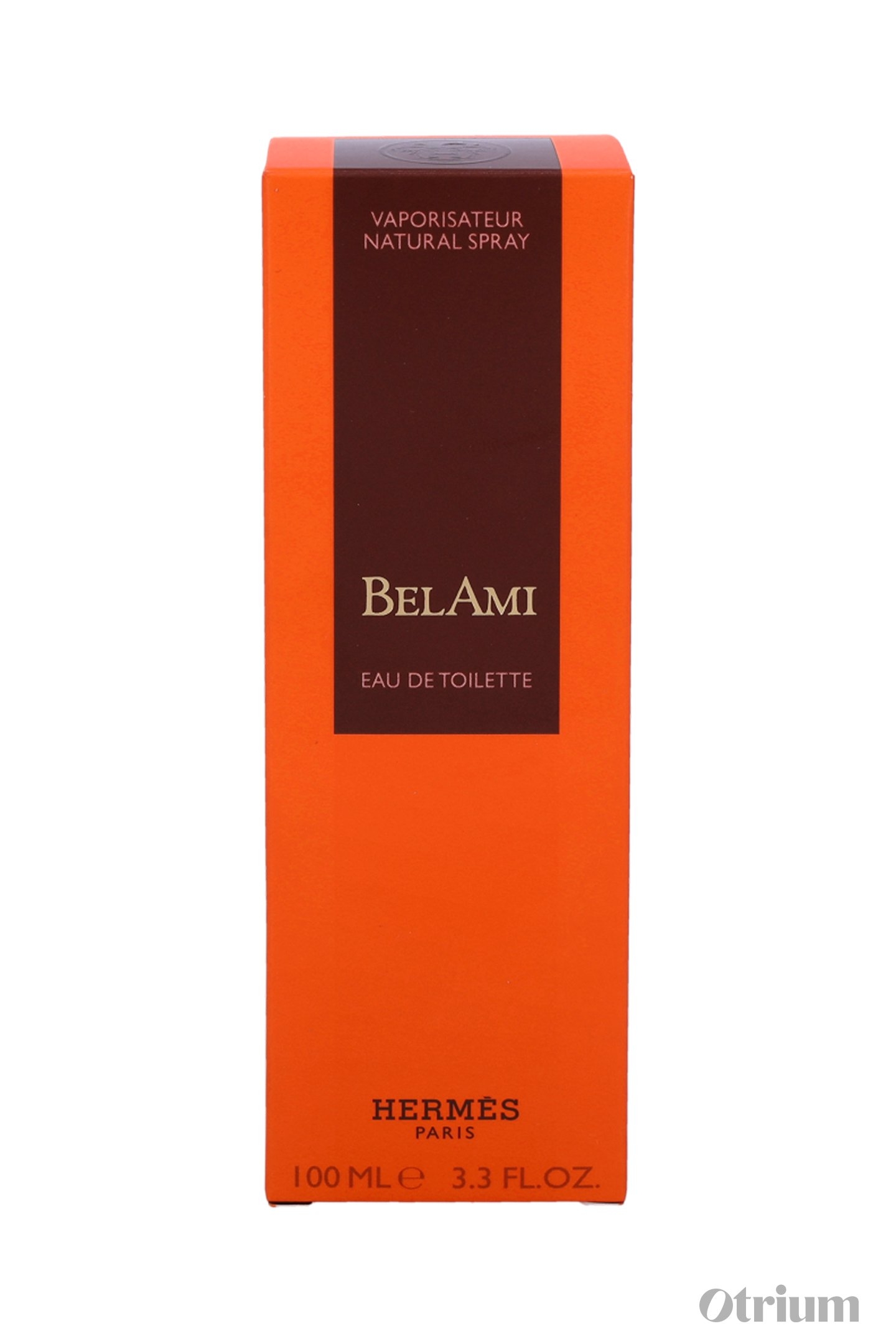 HERMÈS - BEL AMI - EDT (100ML) 3