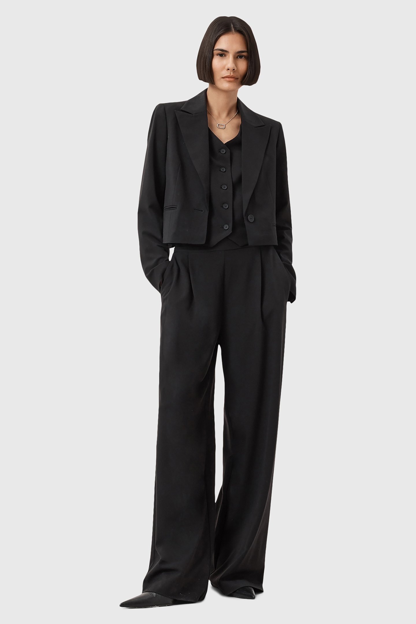 SHORES TRI BLAZER BLACK 3