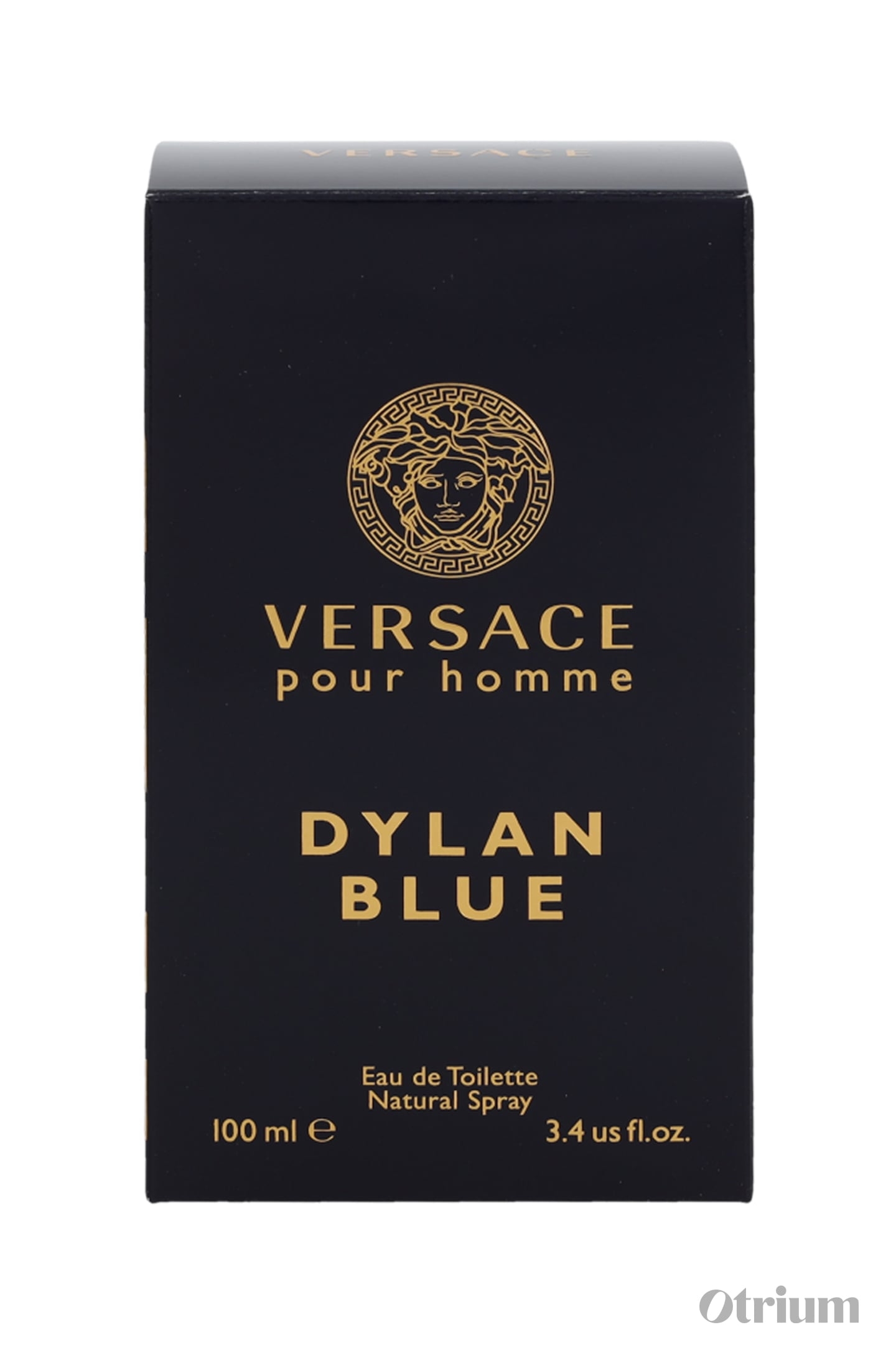 VERSACE - DYLAN BLUE POUR HOMME - EDT (100ML) 3