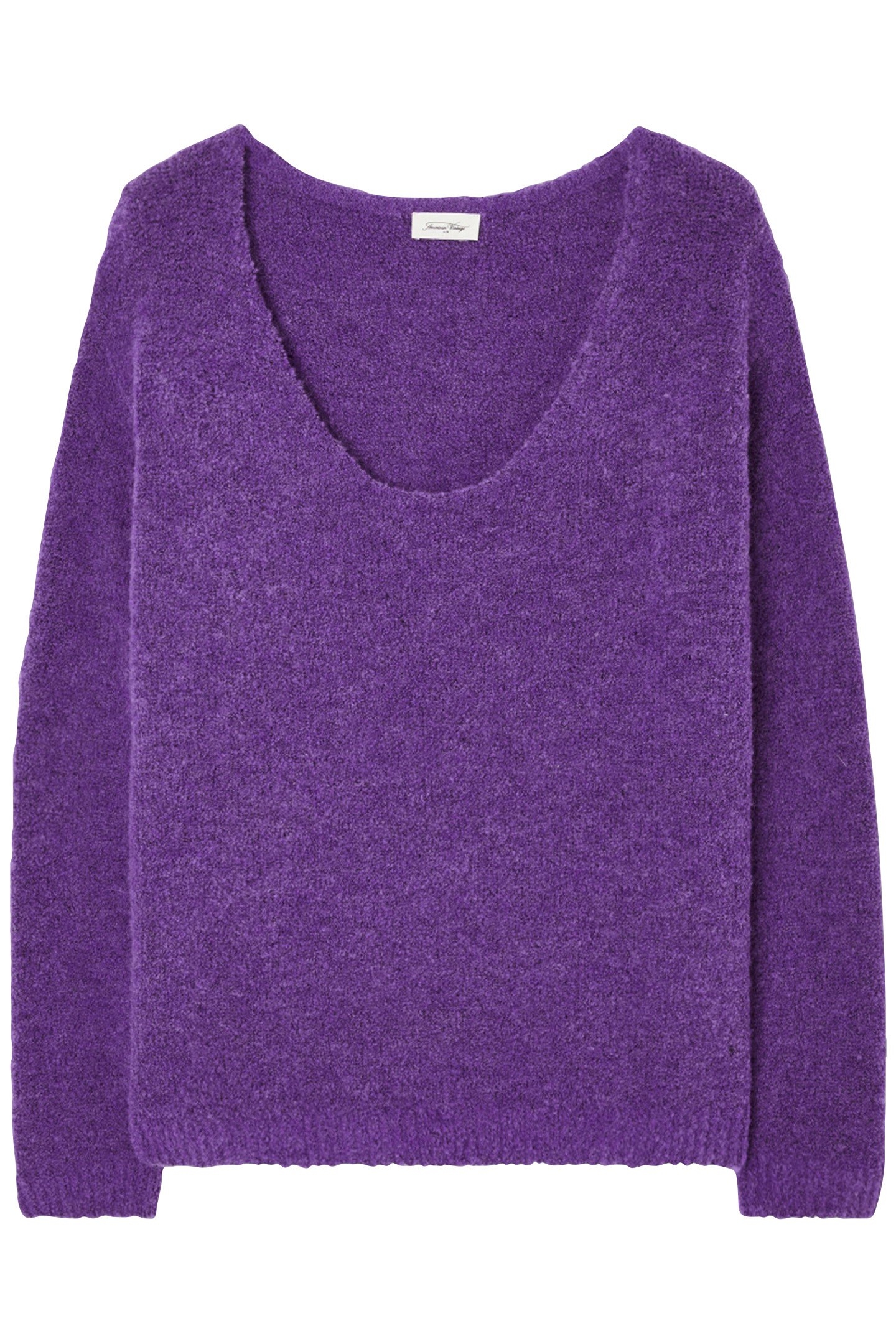 CIKOYA PULLS VIOLET 1