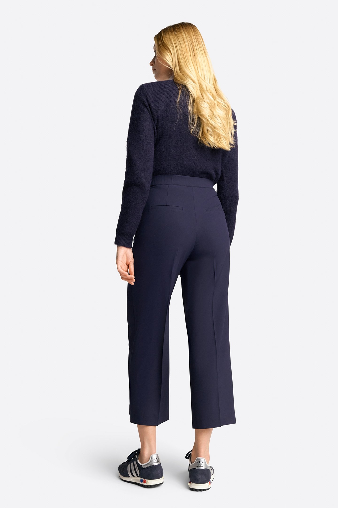 PANTS MIDNIGHT BLUE 3