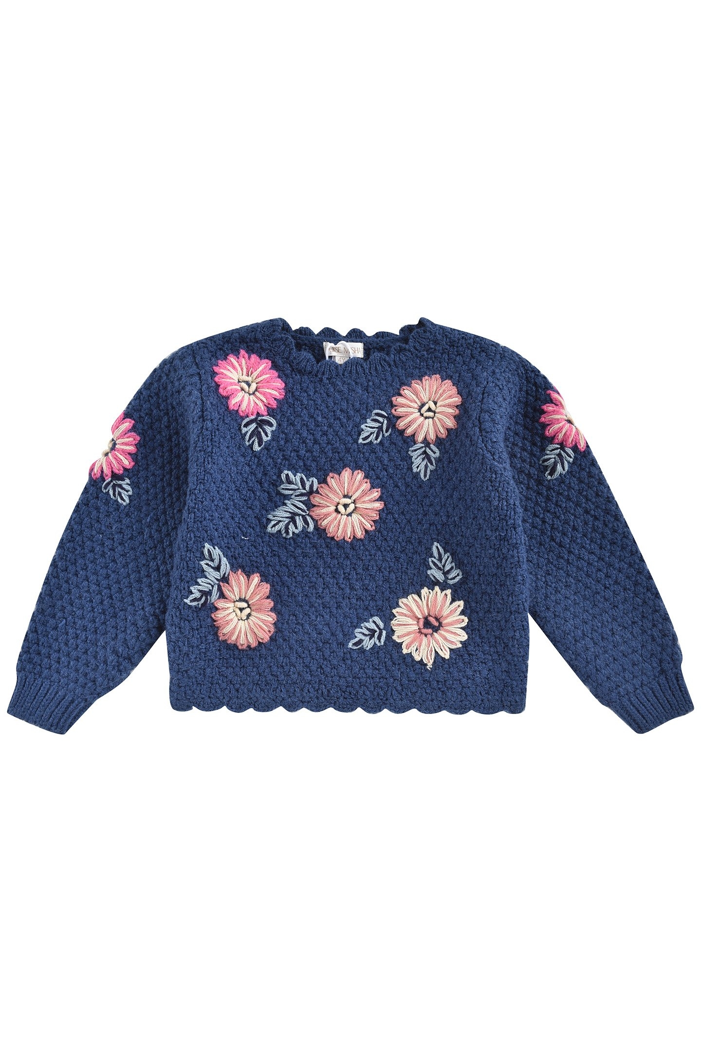 JUMPER ACIA INK BLUE 1