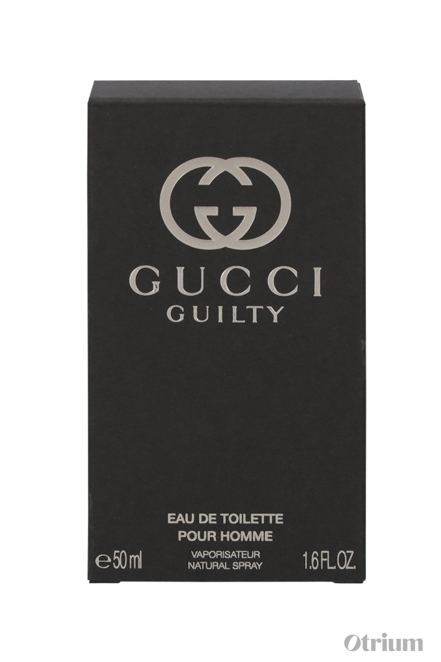 GUCCI - GUILTY POUR HOMME - EDT (50ML) 3