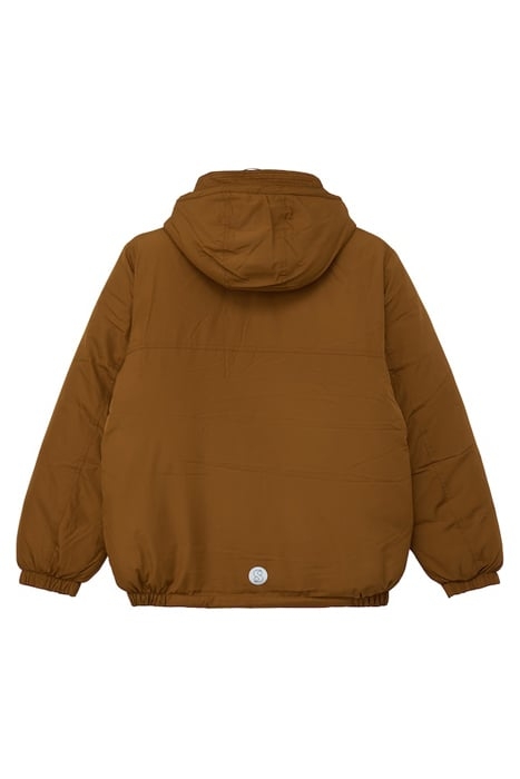 S.OLIVER JUNIOR JACKETS OUTDOOR BROWN 2