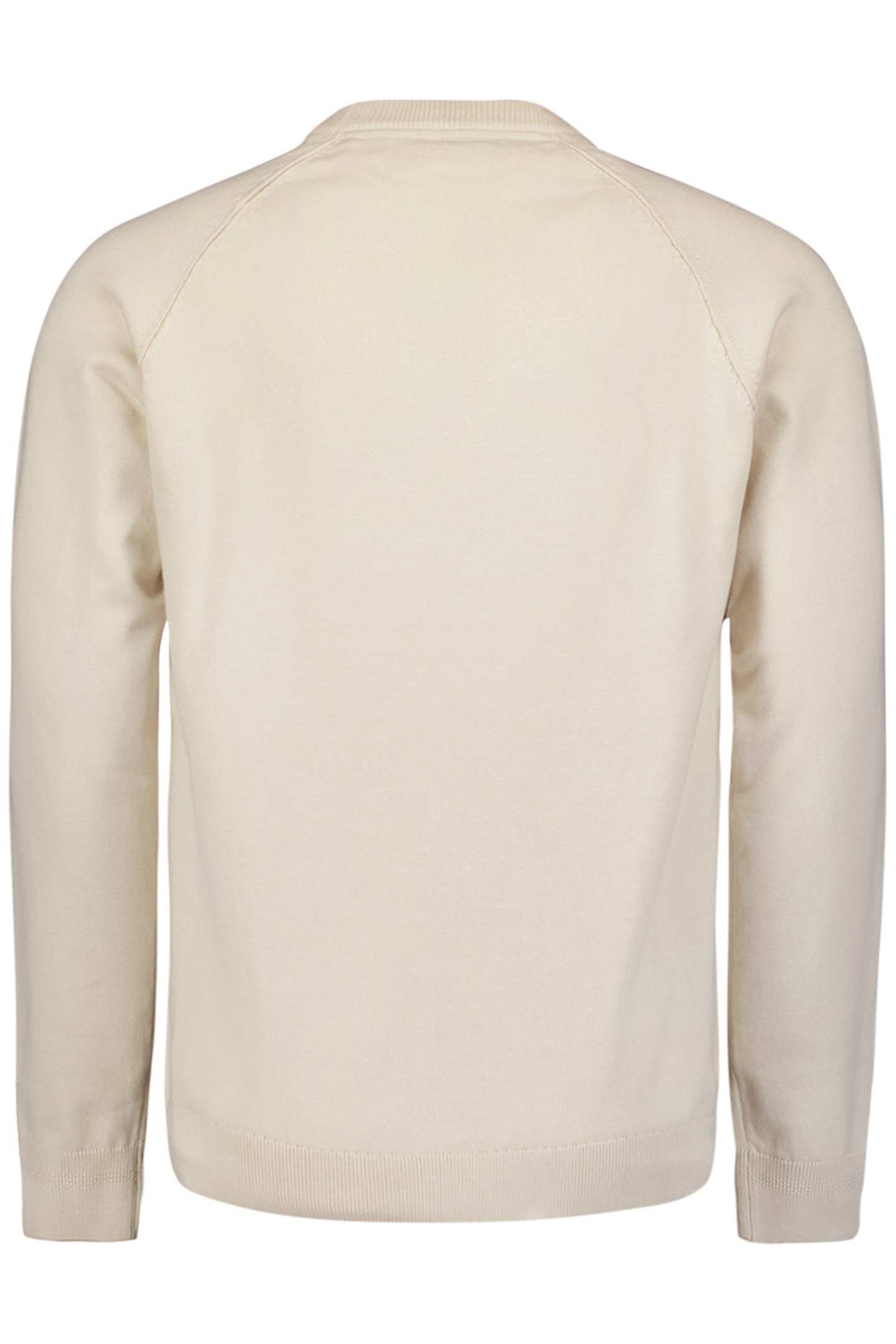 PULLOVER CREWNECK SOLID RELIEF KNIT KIT 5