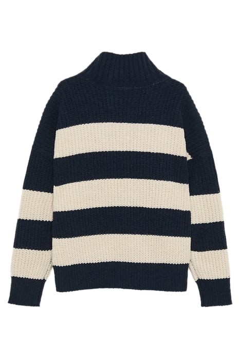 S.OLIVER JUNIOR PULLOVER MARINE 2